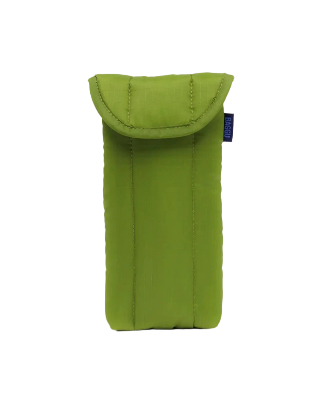Puffy Glasses Sleeve Green Juice