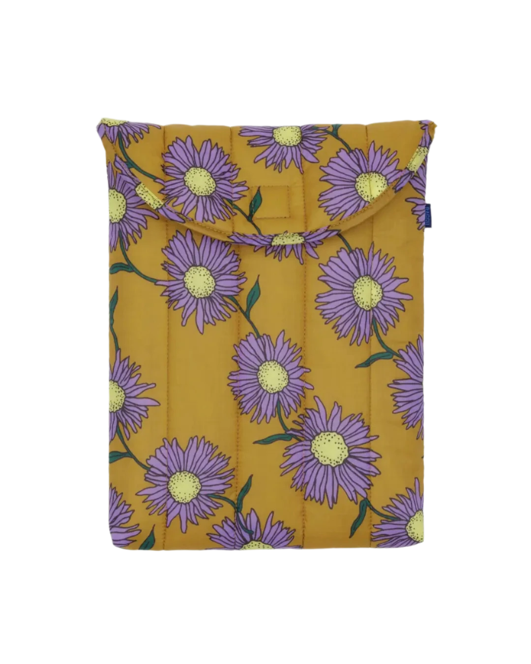 Puffy Laptop Sleeve 13/14" - Daisy Chain