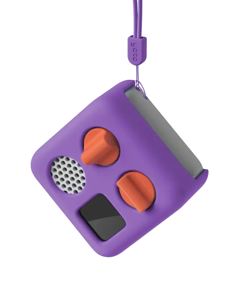 Mini Adventure Jacket Grape Soda