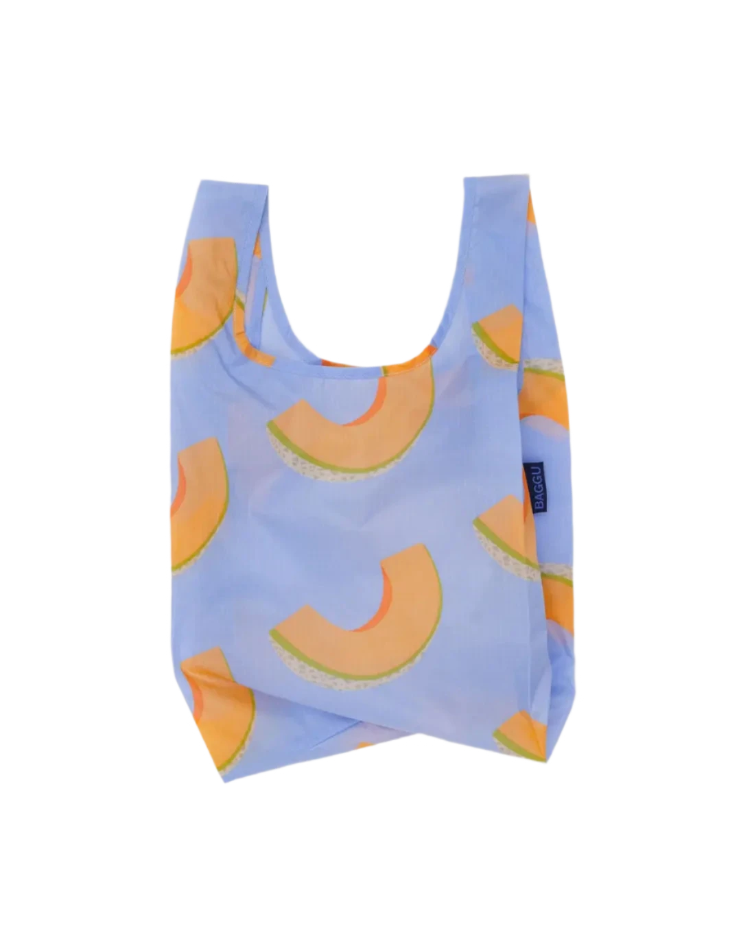 Baby Baggu Cantaloupe Blue