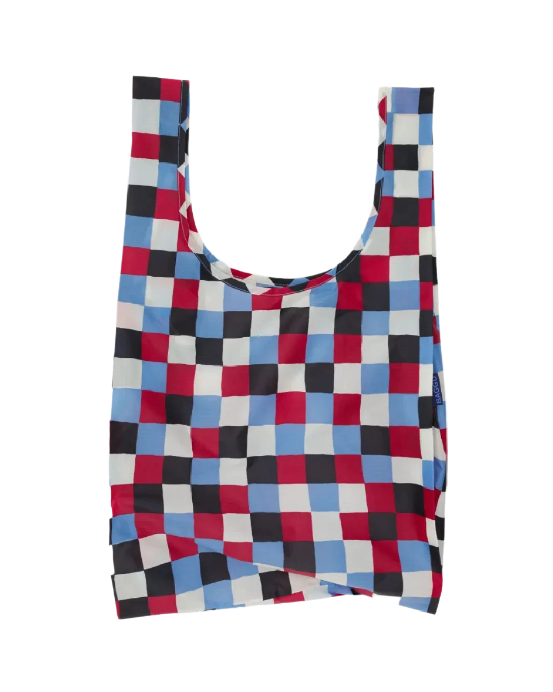 Standard Baggu Painted Check