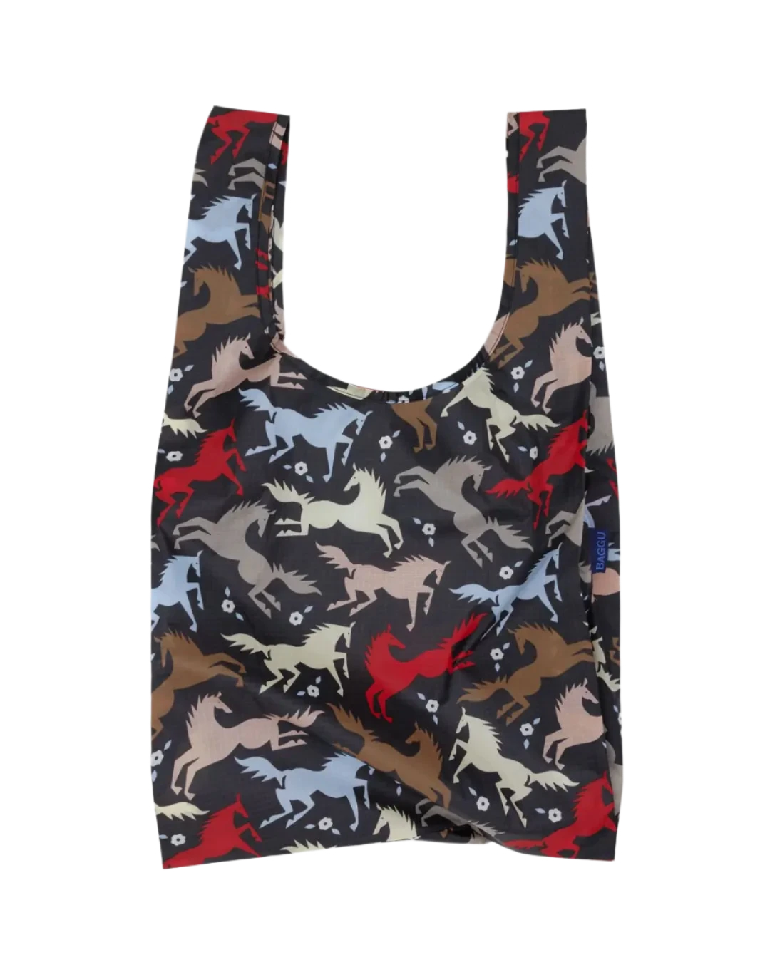 Standard Baggu Horse Cut-Outs