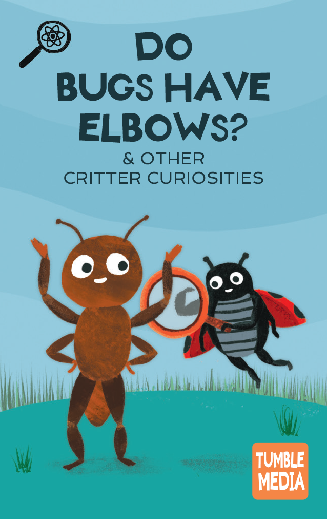 Tumble Science: Animal Facts, Critter Curiosities & Gross Science Yoto Card Pack