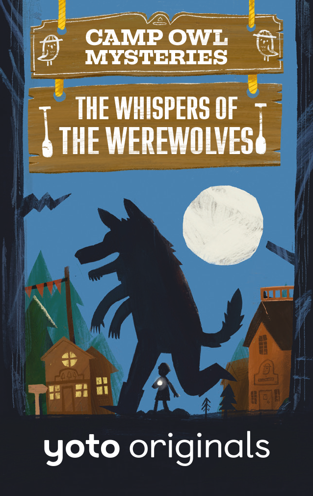 Camp Owl Mysteries Yoto Card Pack - image 5