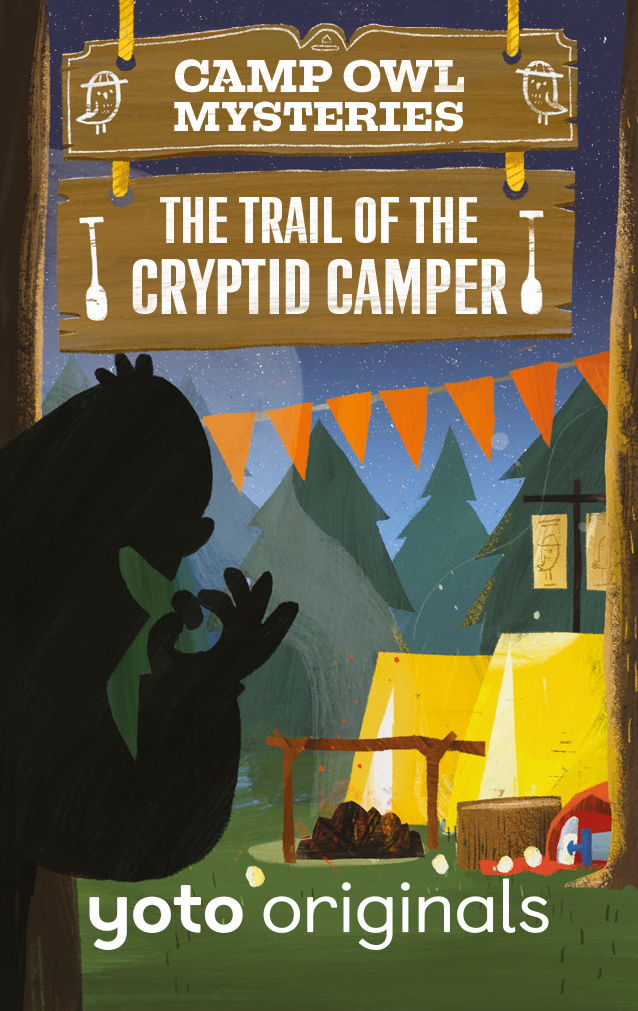 Camp Owl Mysteries Yoto Card Pack - image 4