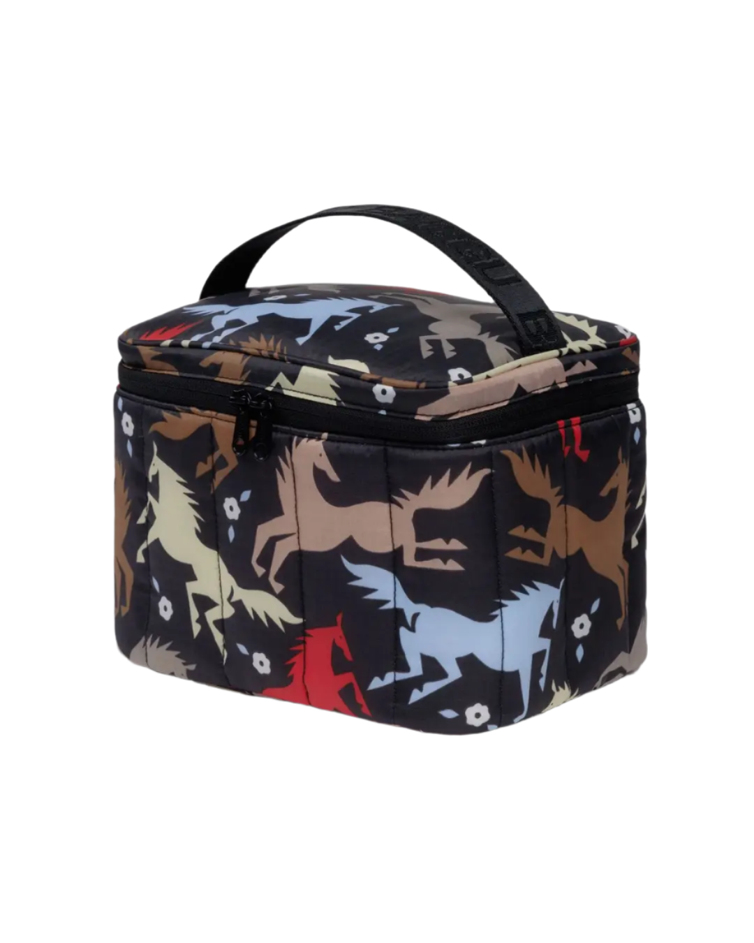 Puffy Lunch Bag Horse Cut-Outs