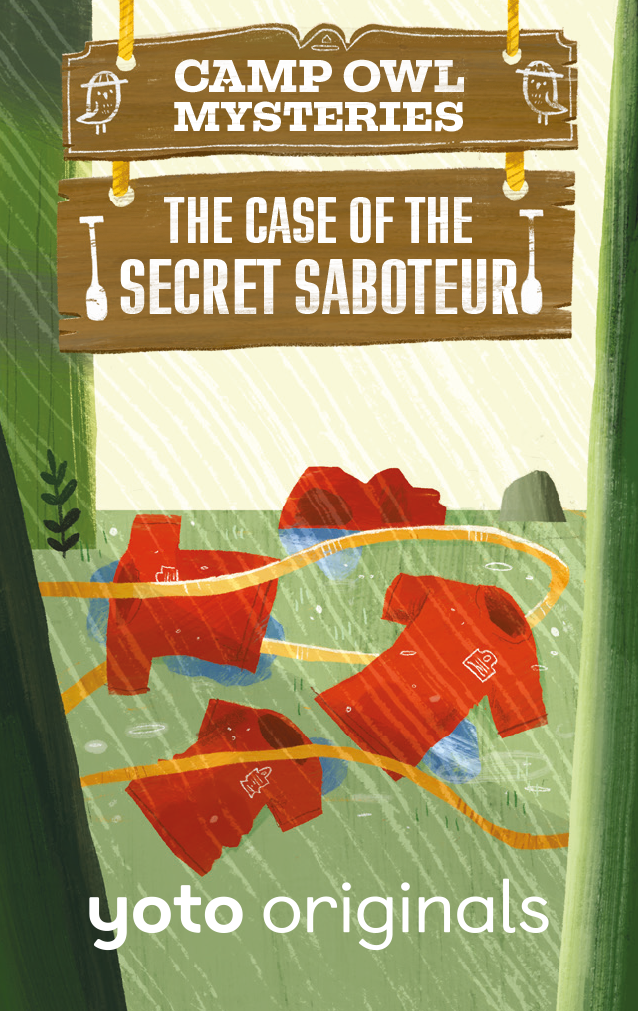 Camp Owl Mysteries Yoto Card Pack - image 6