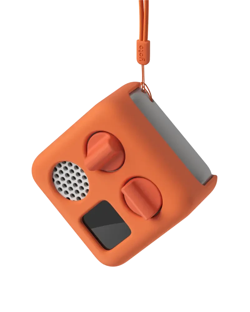 Mini Adventure Jacket Fruit Punch