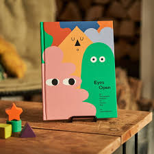 Eyes Open: Photography Projects for Curious Kids