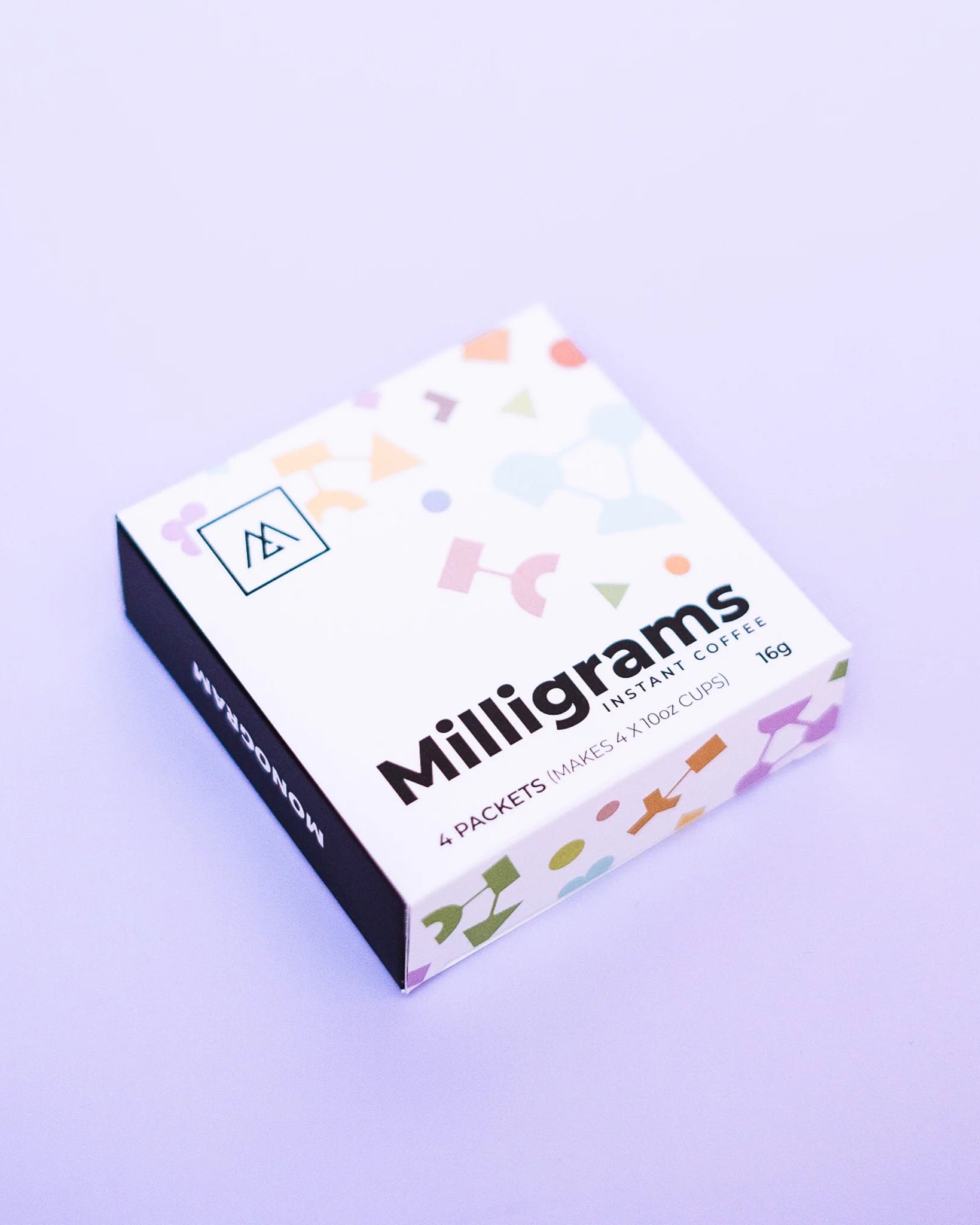Milligrams: Instant Coffee