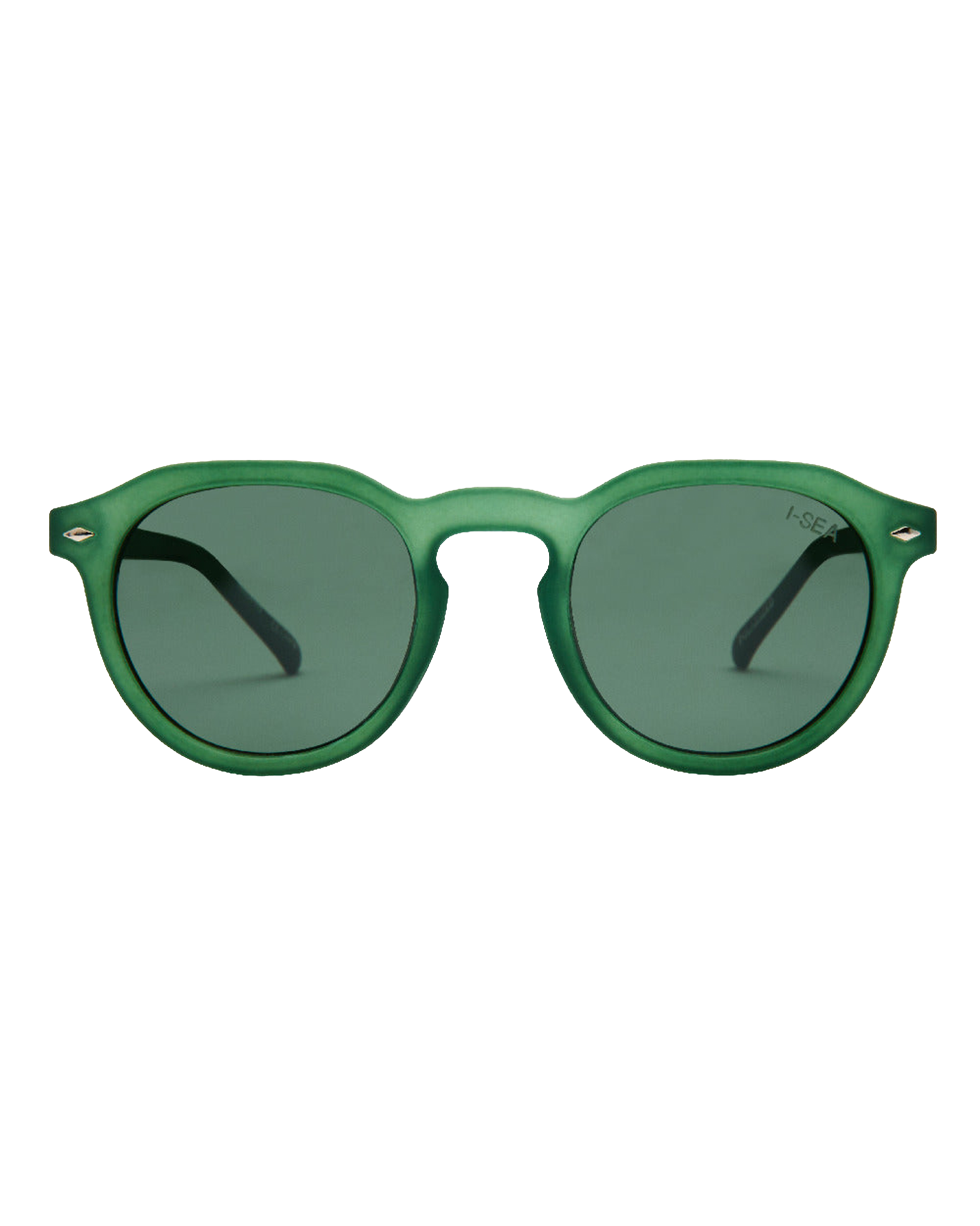 Blair Sunglasses Kale/Green Polarized Lens
