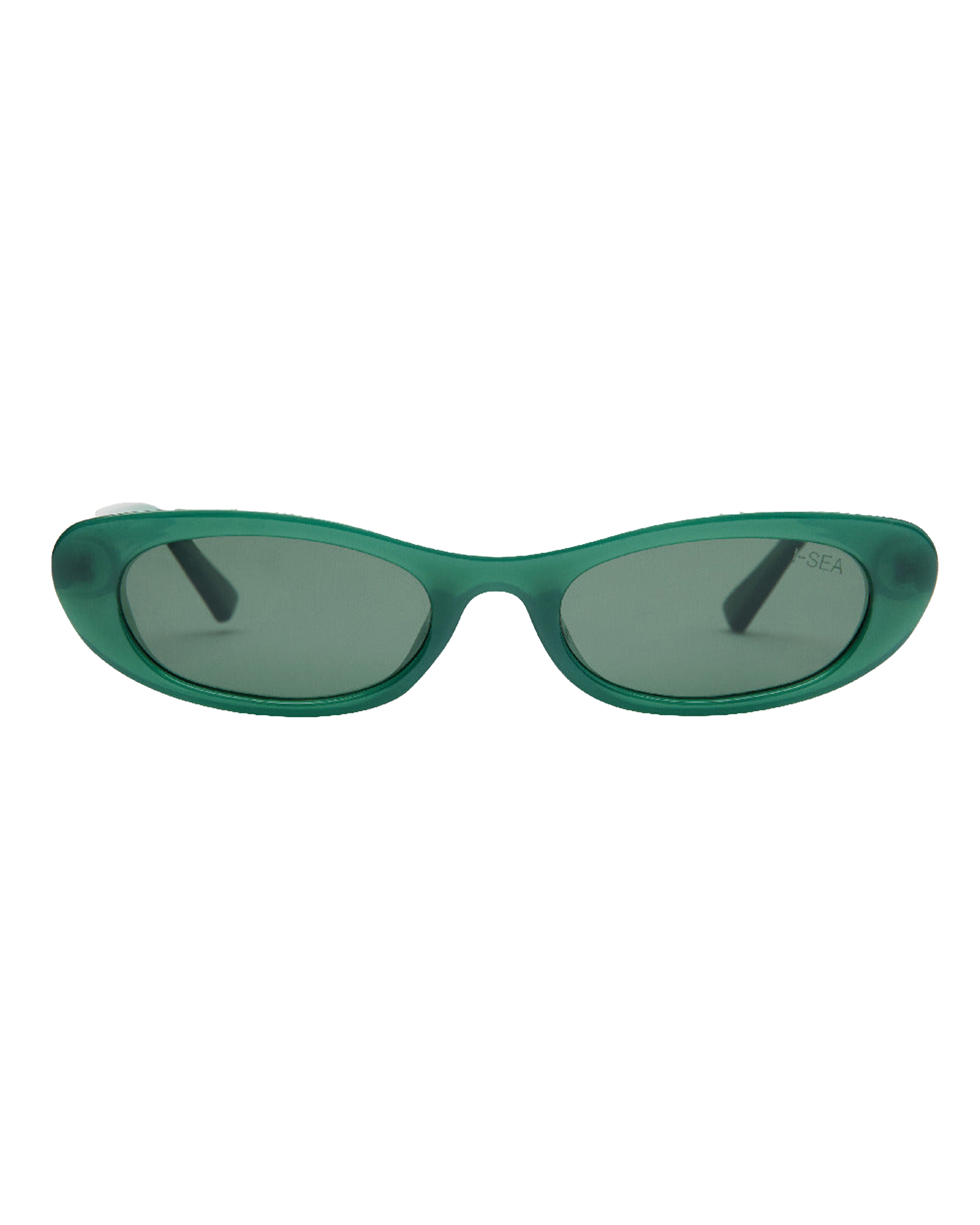 Roxie Sunglasses Kale/Green Polarized Lens