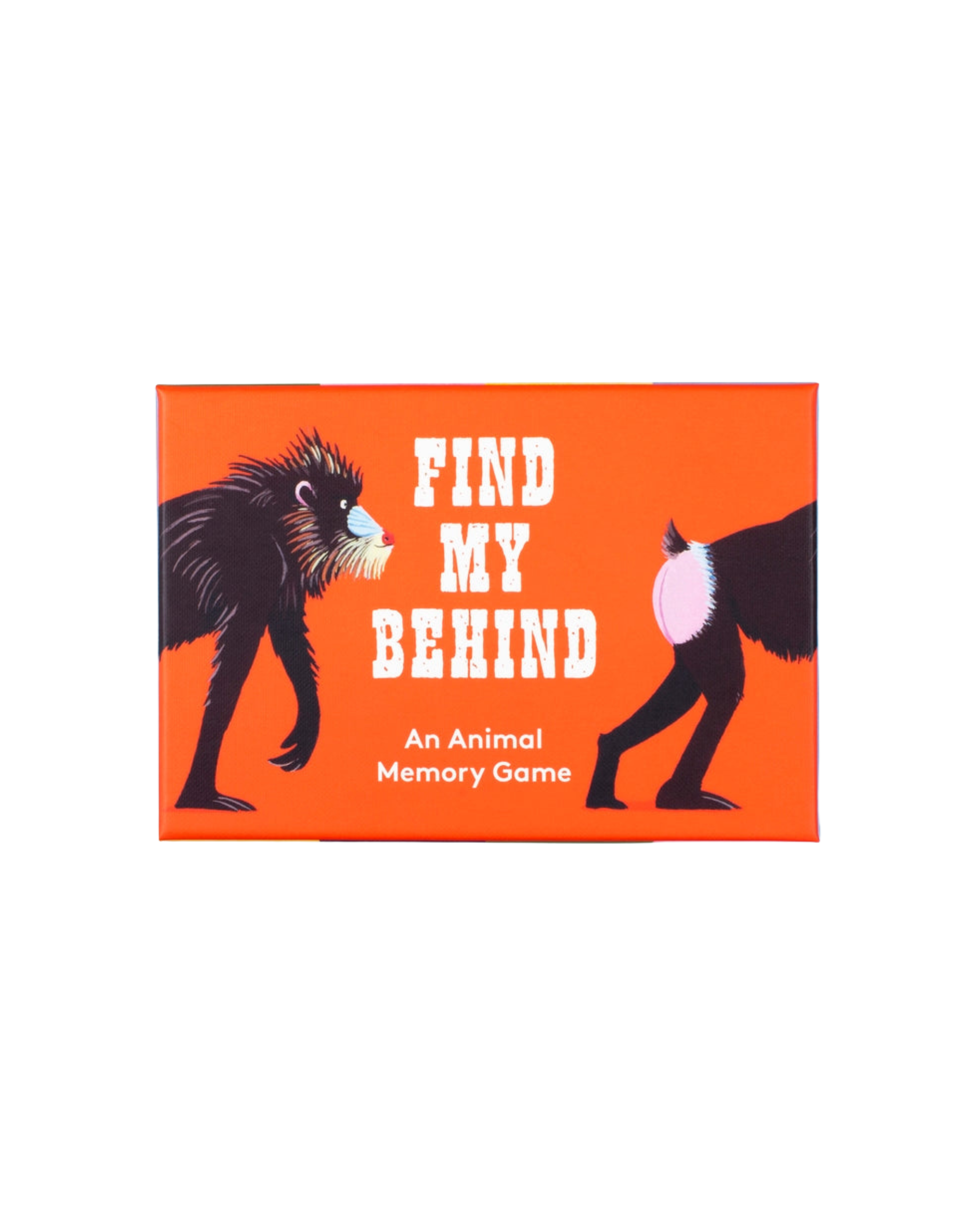 Find My Behind