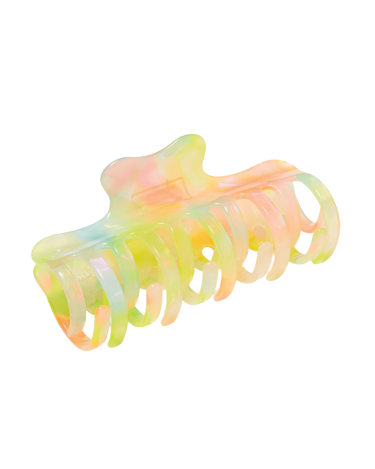 Jojo Claw in Large Sherbet Jelly