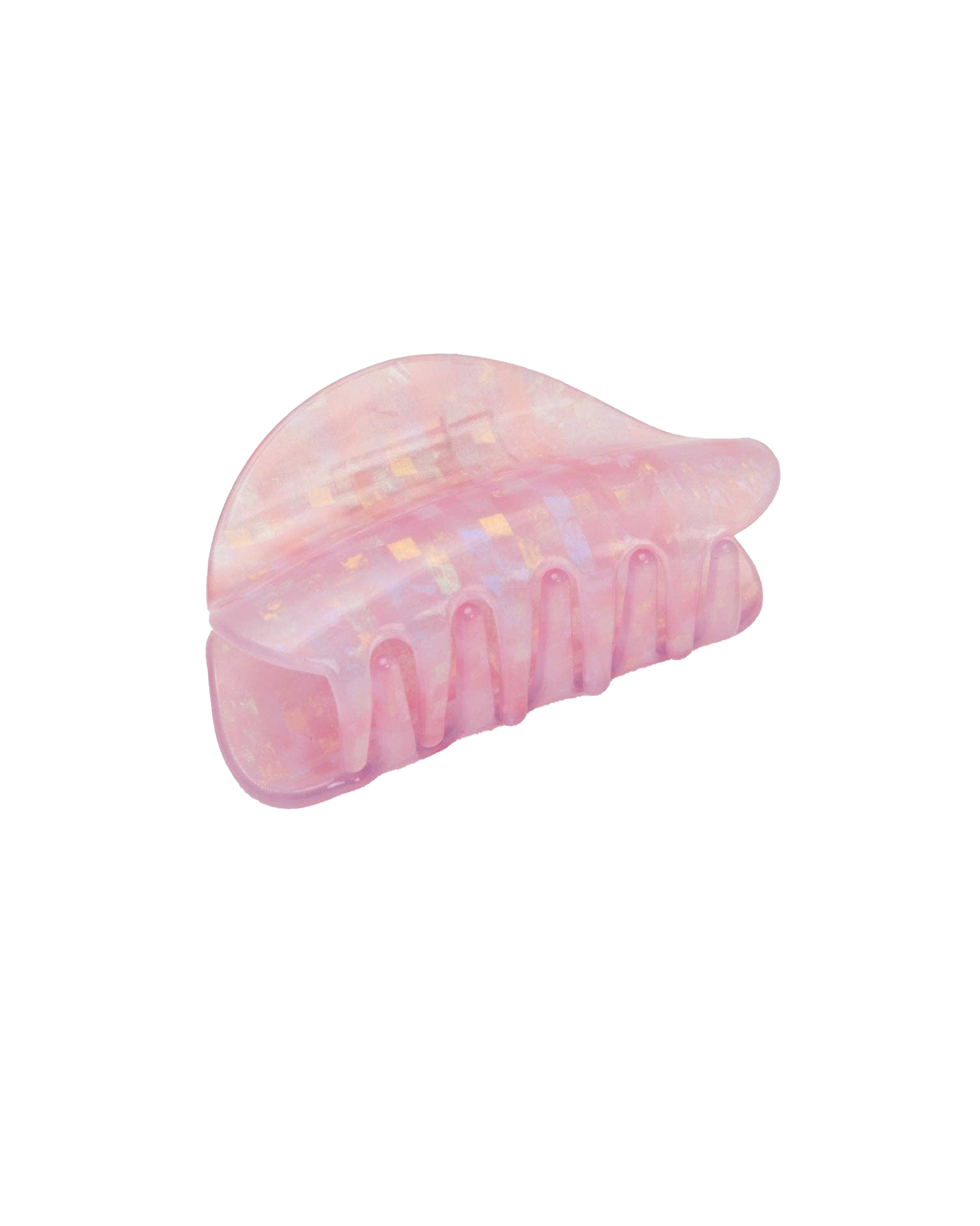 Juno Claw in Lilac Sparkle