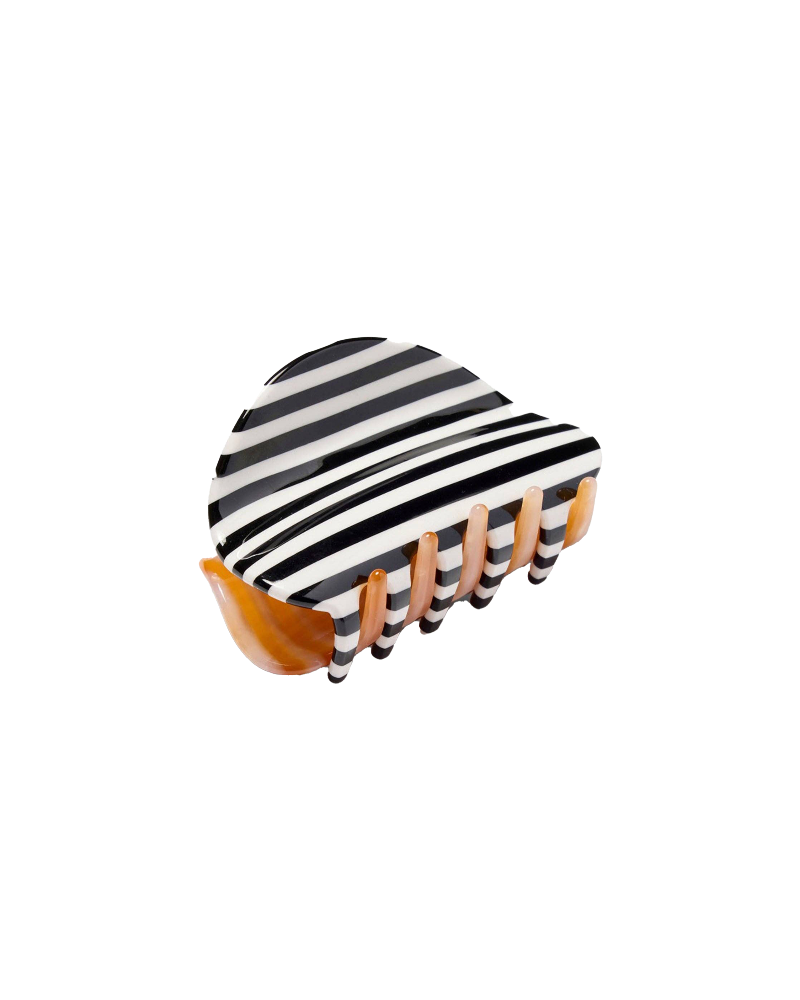 Juno Claw in Stripes