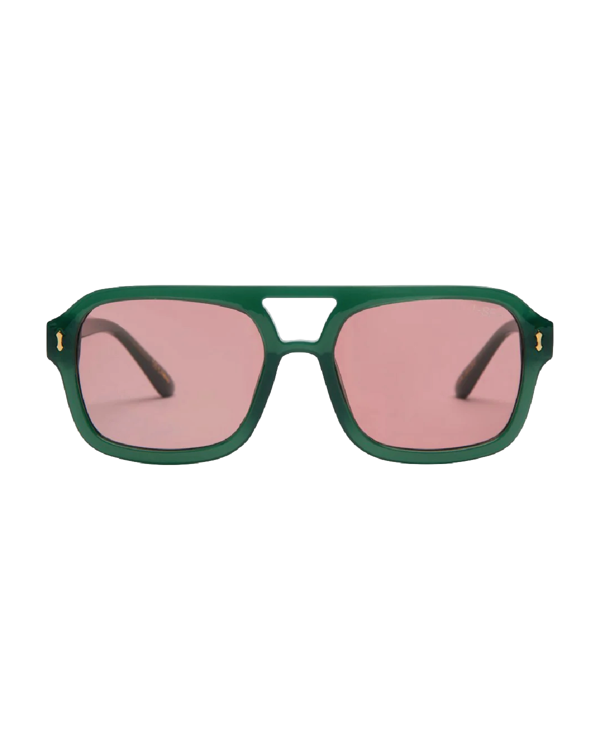 Royal Sunglasses Kale/Tangerine Polarized Lens