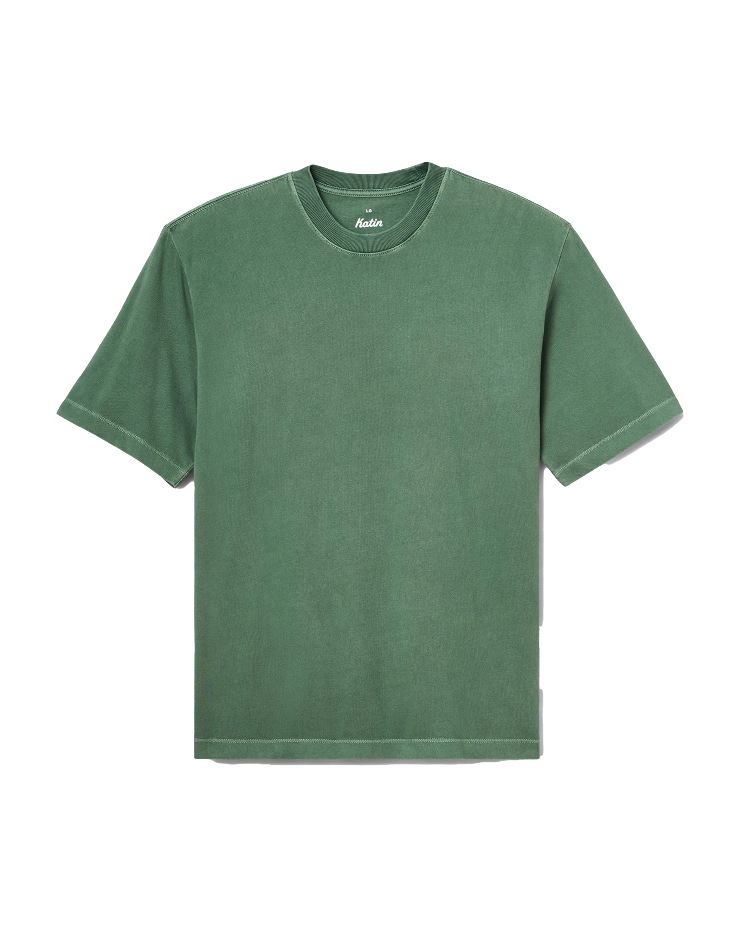 Box Fit Heritage Tee Duck