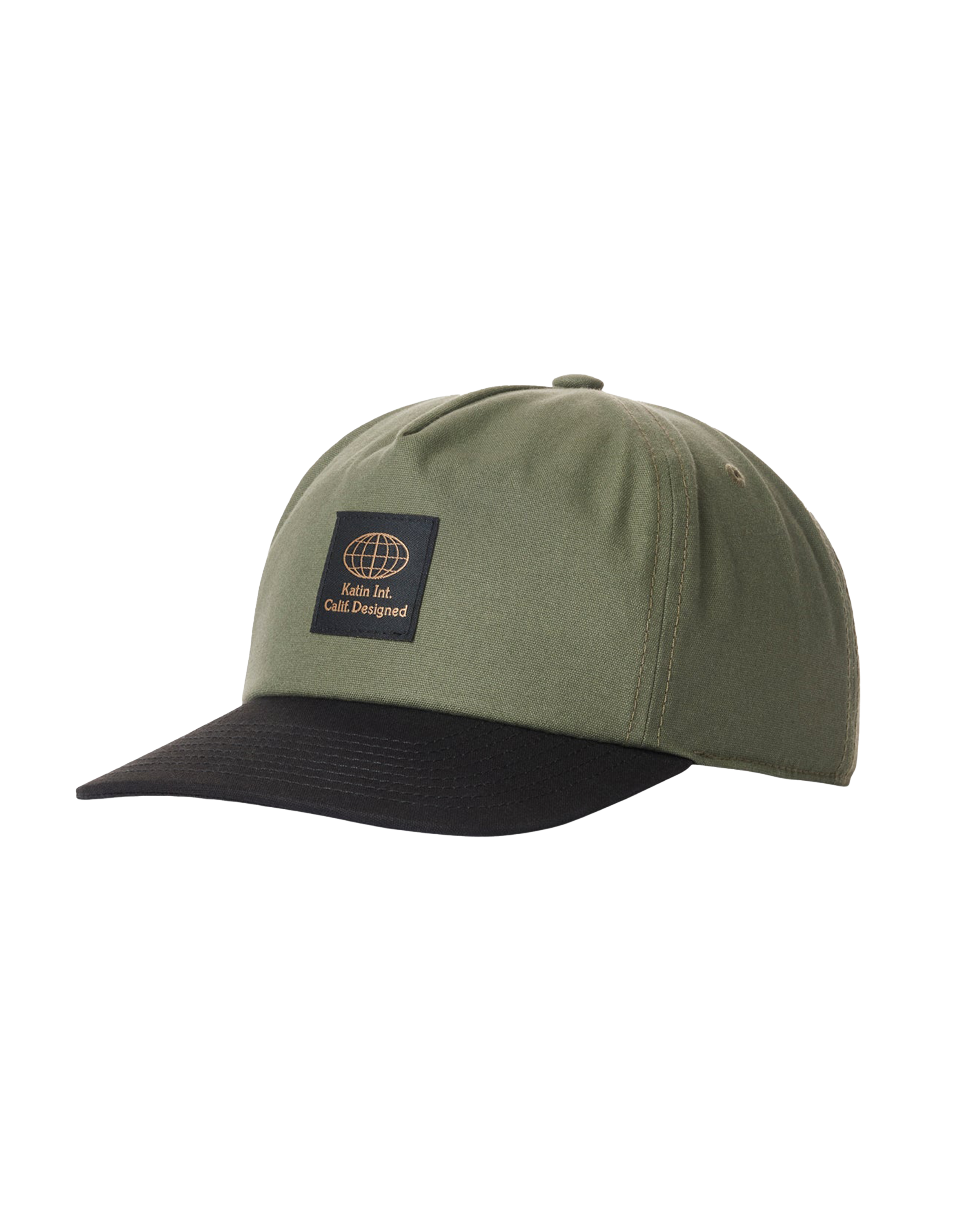 Location Hat Olive/Black