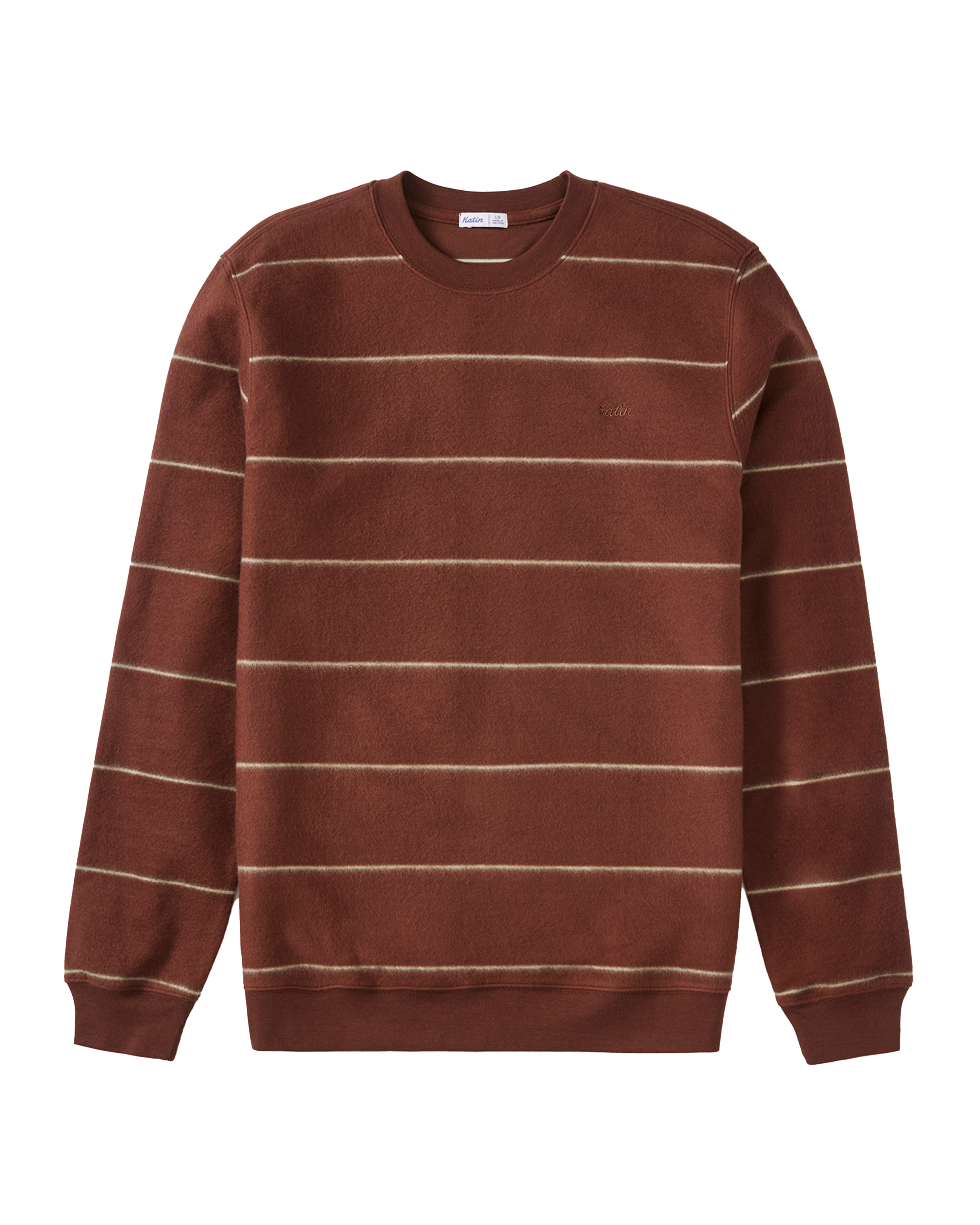 Parks Crew Mahogany
