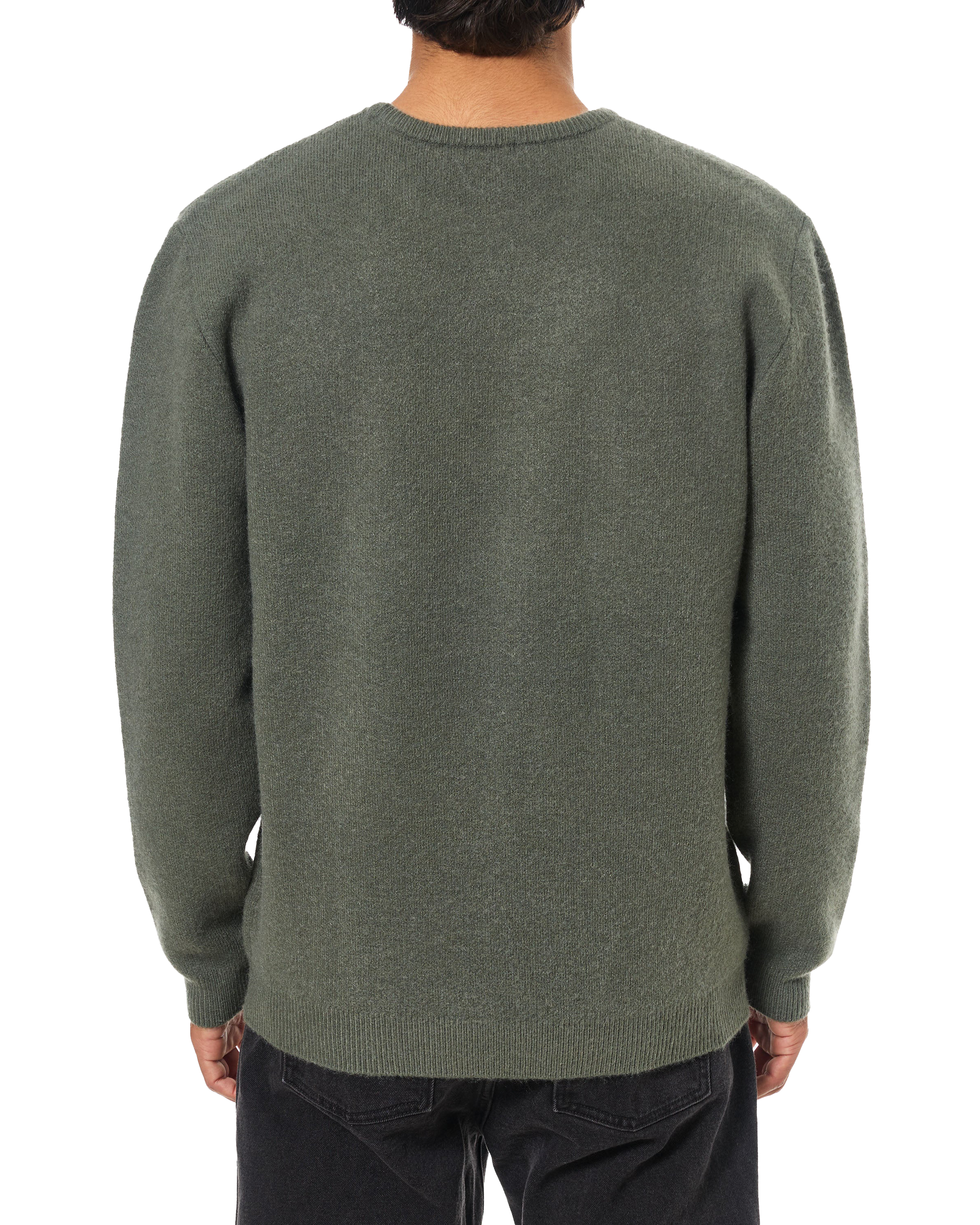 Rivers Sweater Gray Green