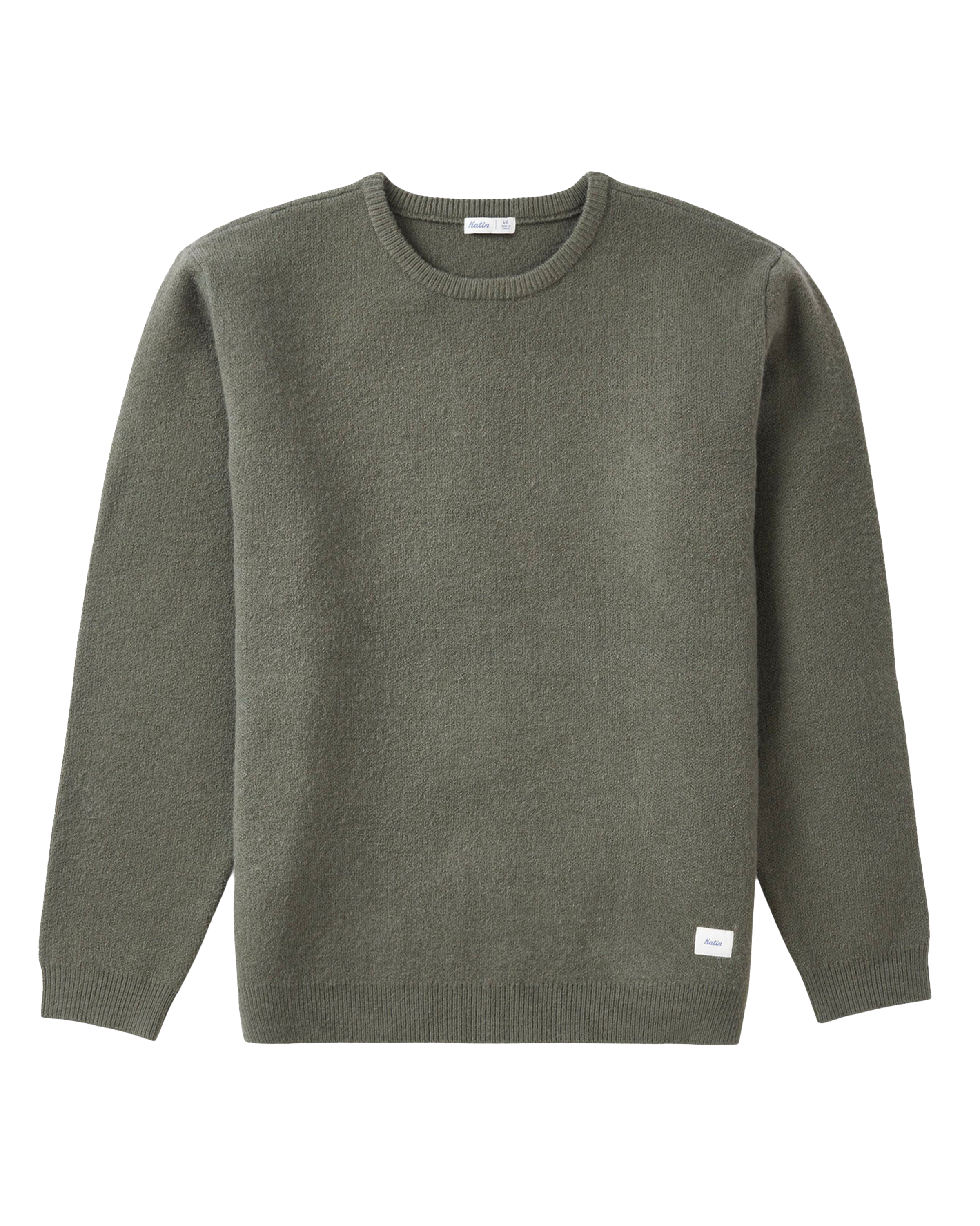 Rivers Sweater Gray Green