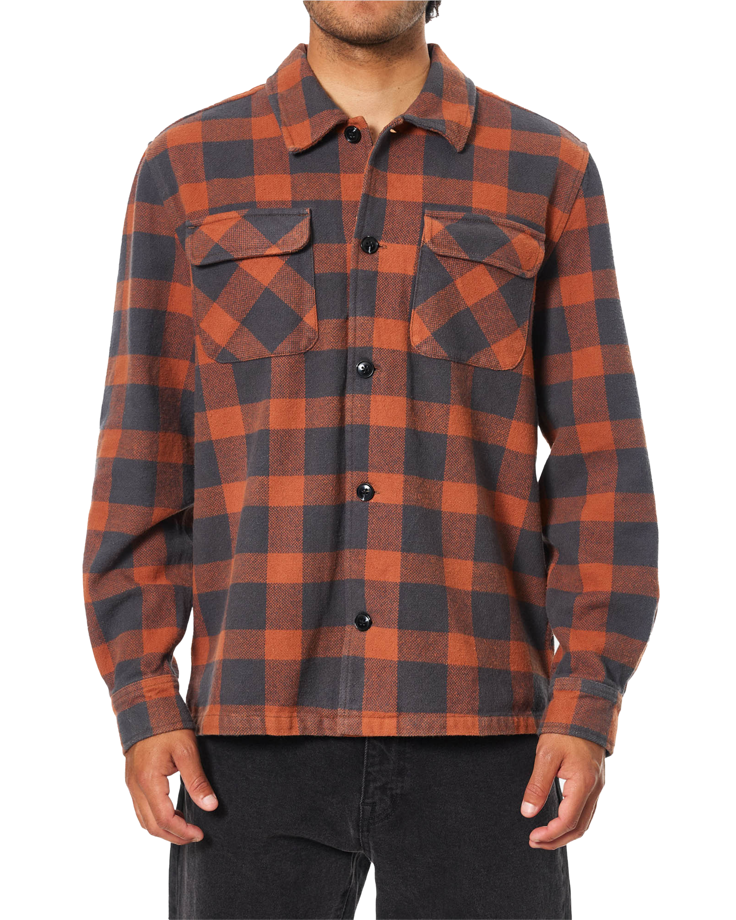 Shiloh Flannel Brick