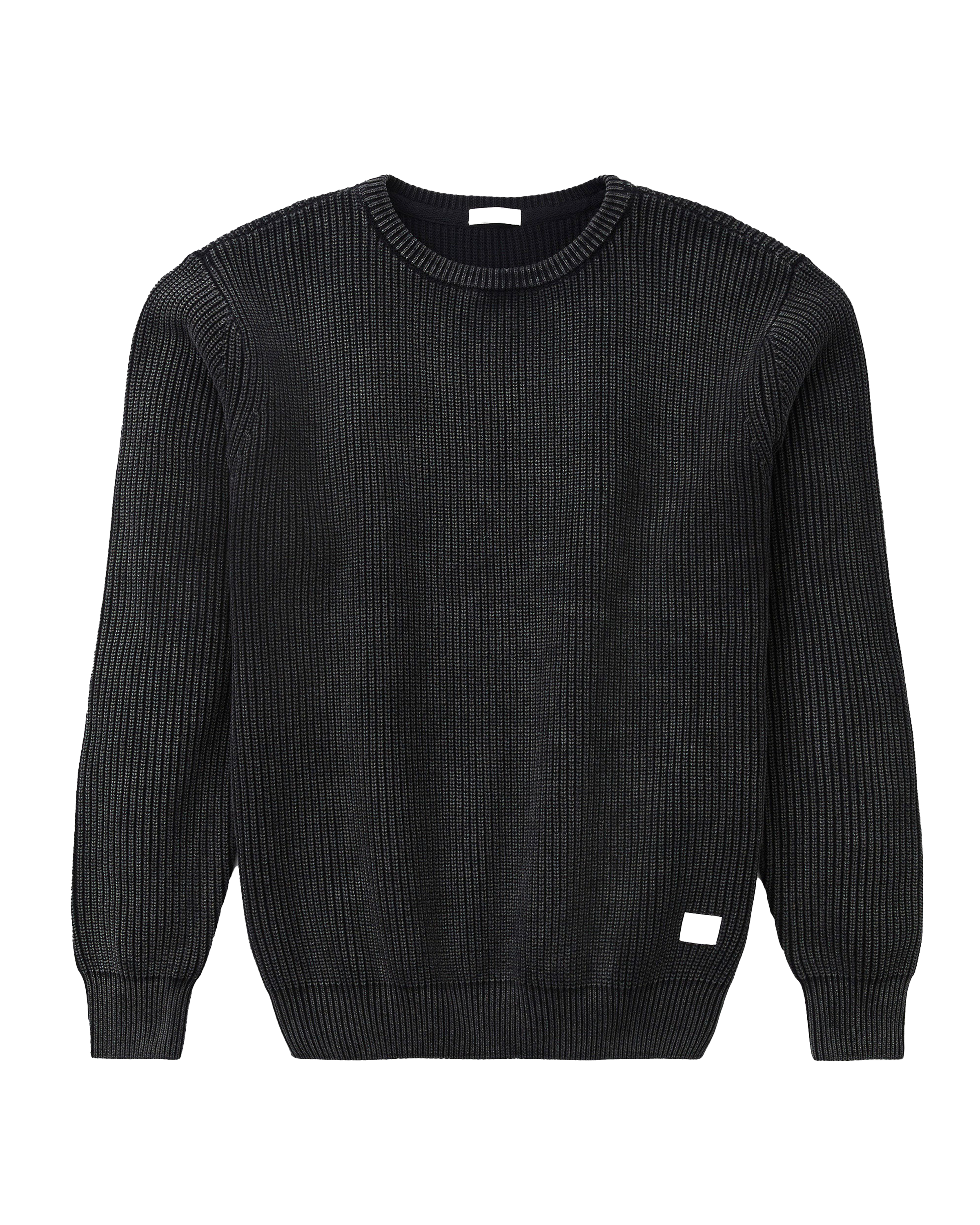 Swell Sweater Black Wash
