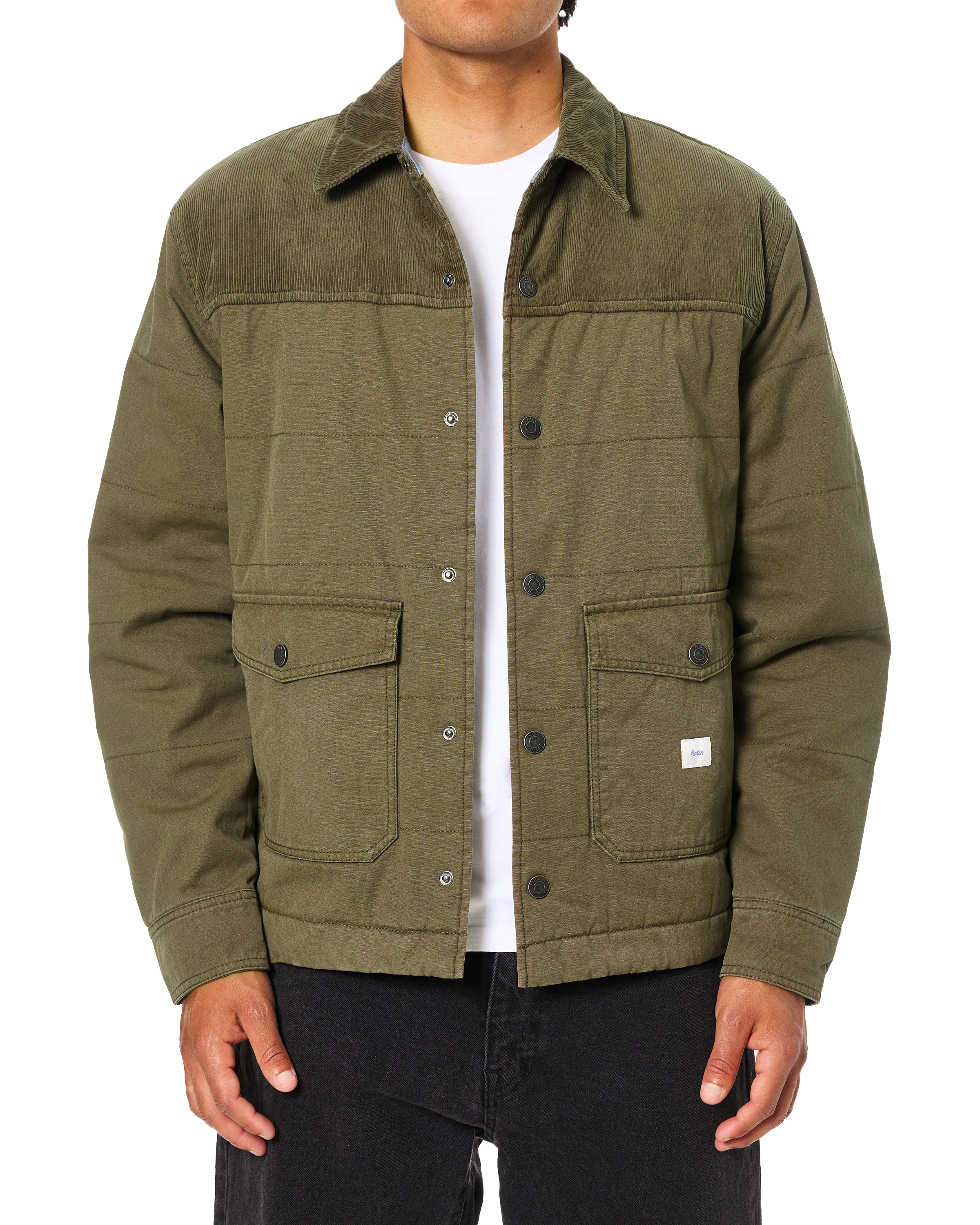 Yukon Jacket Shadow
