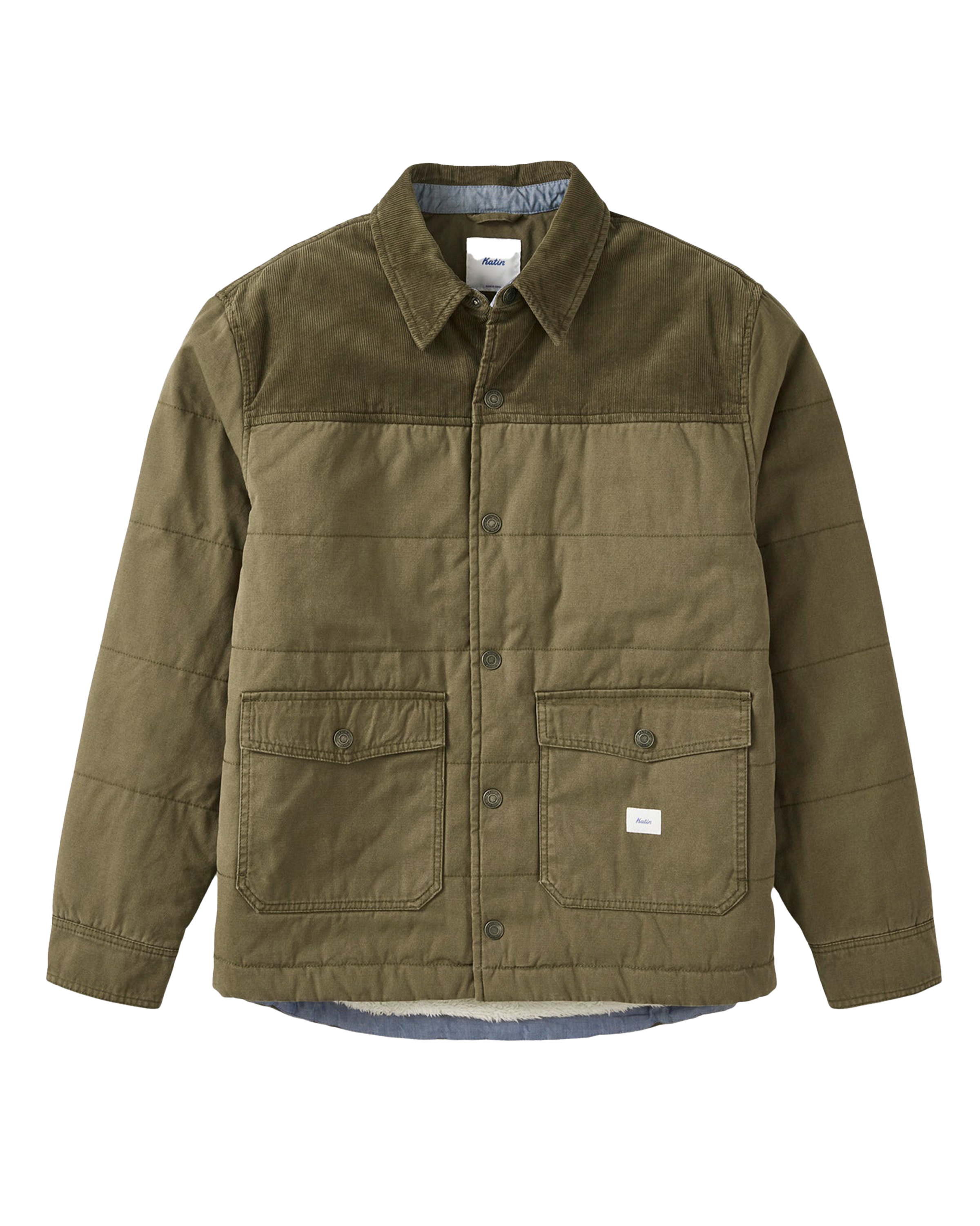 Yukon Jacket Shadow