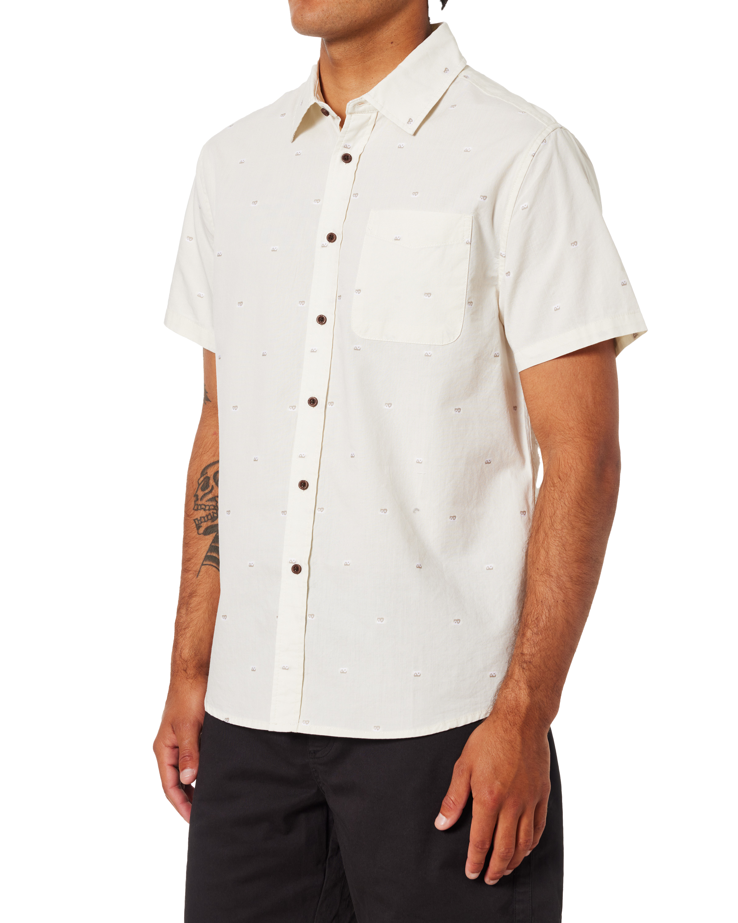 Balance Shirt Vapor Grey