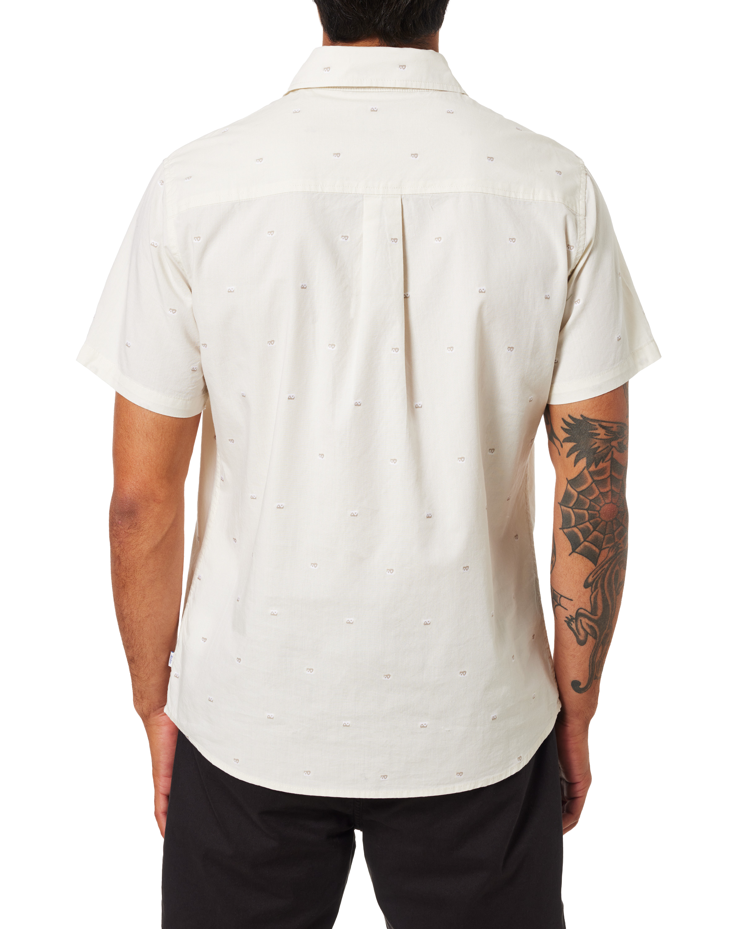 Balance Shirt Vapor Grey