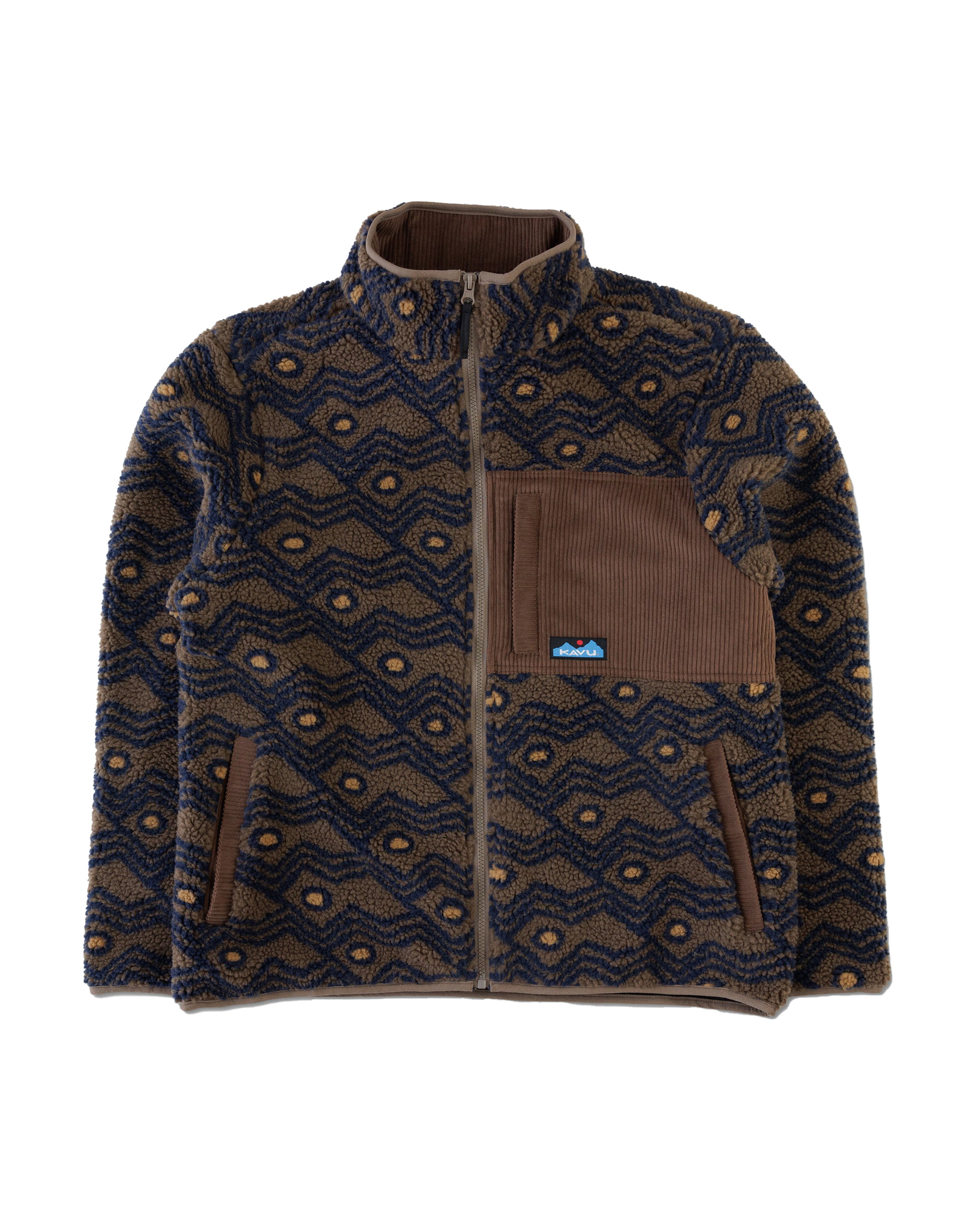 Wayside Jacket Walnut Mountain