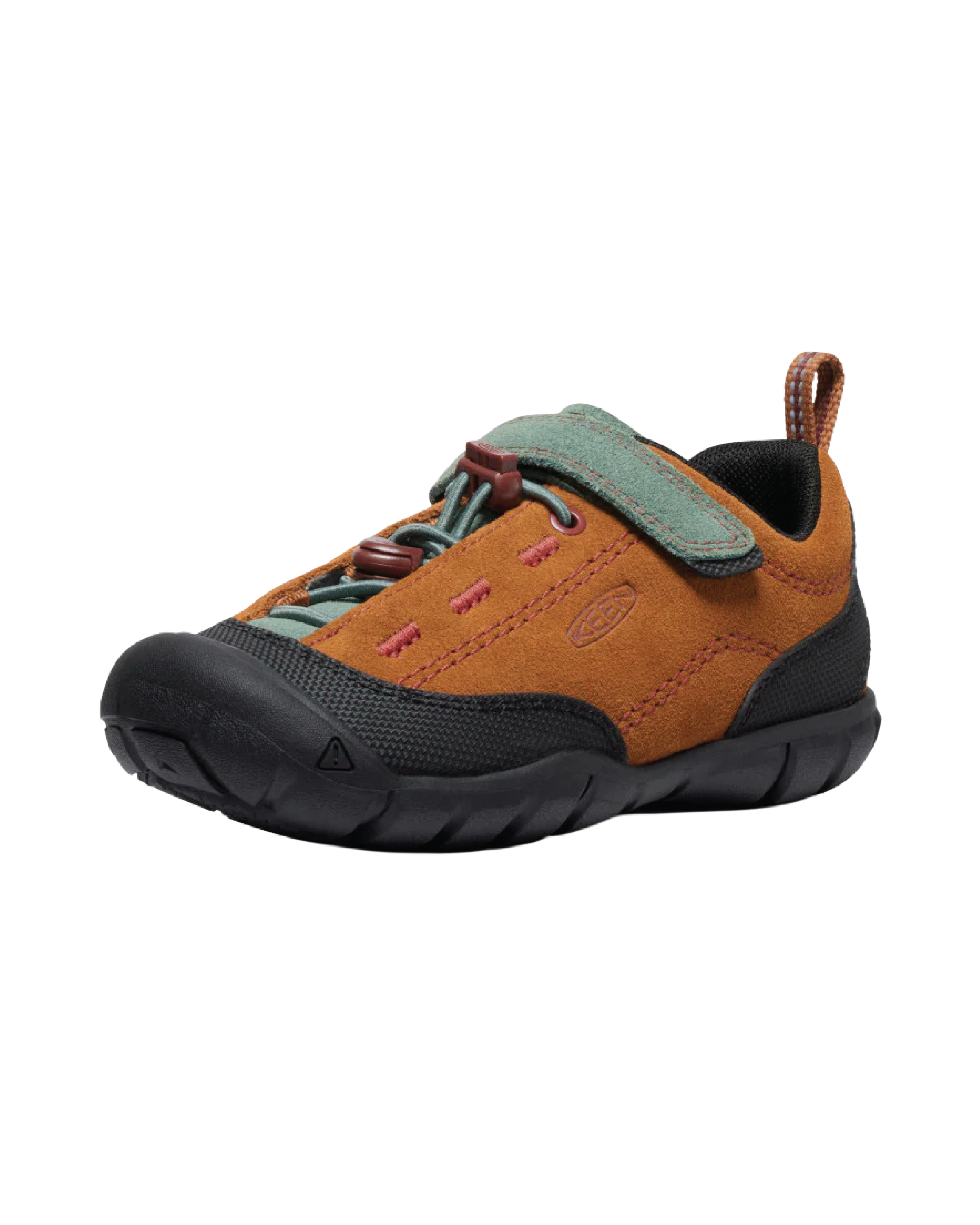 Kid's Jasper 2 - Keen Maple/Dark Forest