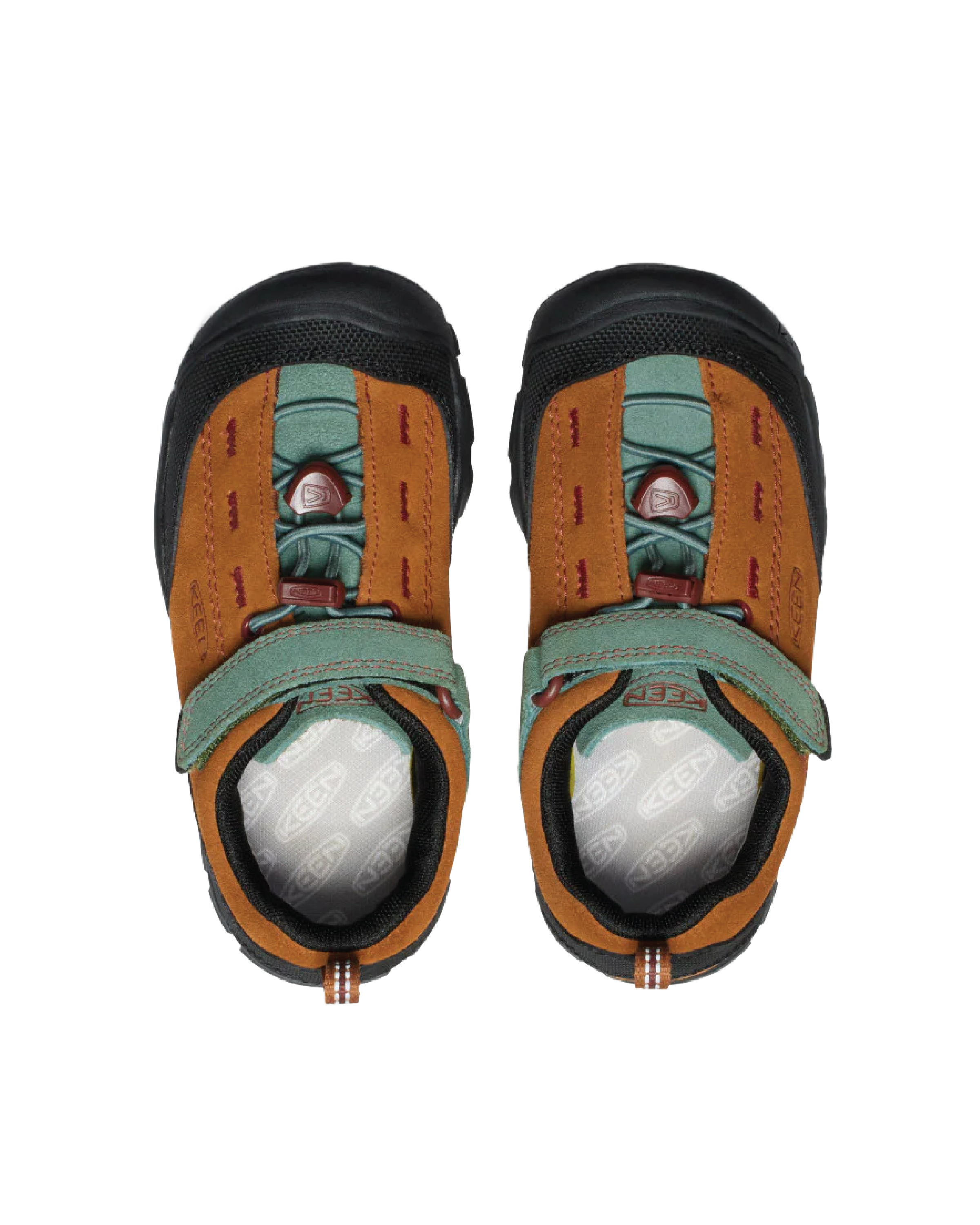 Kid's Jasper 2 - Keen Maple/Dark Forest