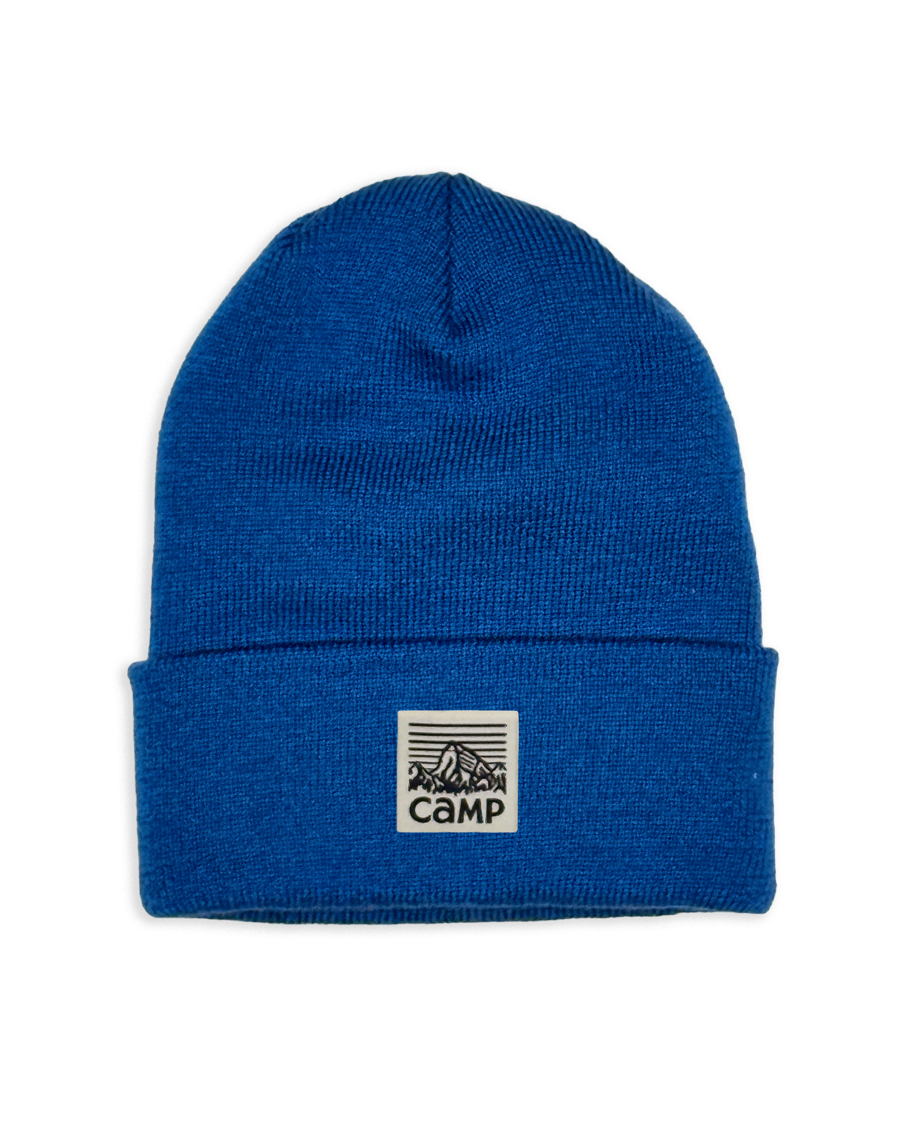 Kids Heritage Toque - Cobalt