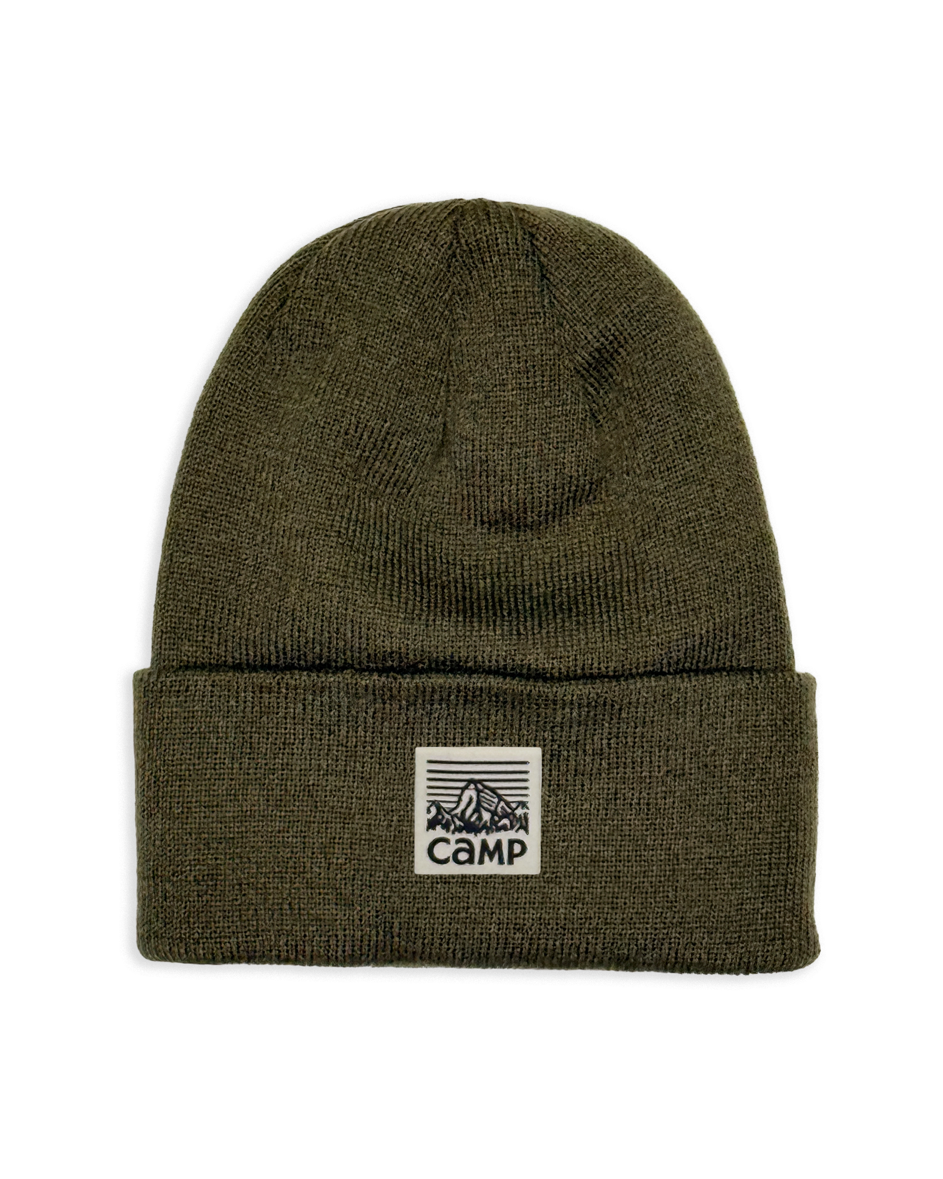 Kids Heritage Toque - Olive