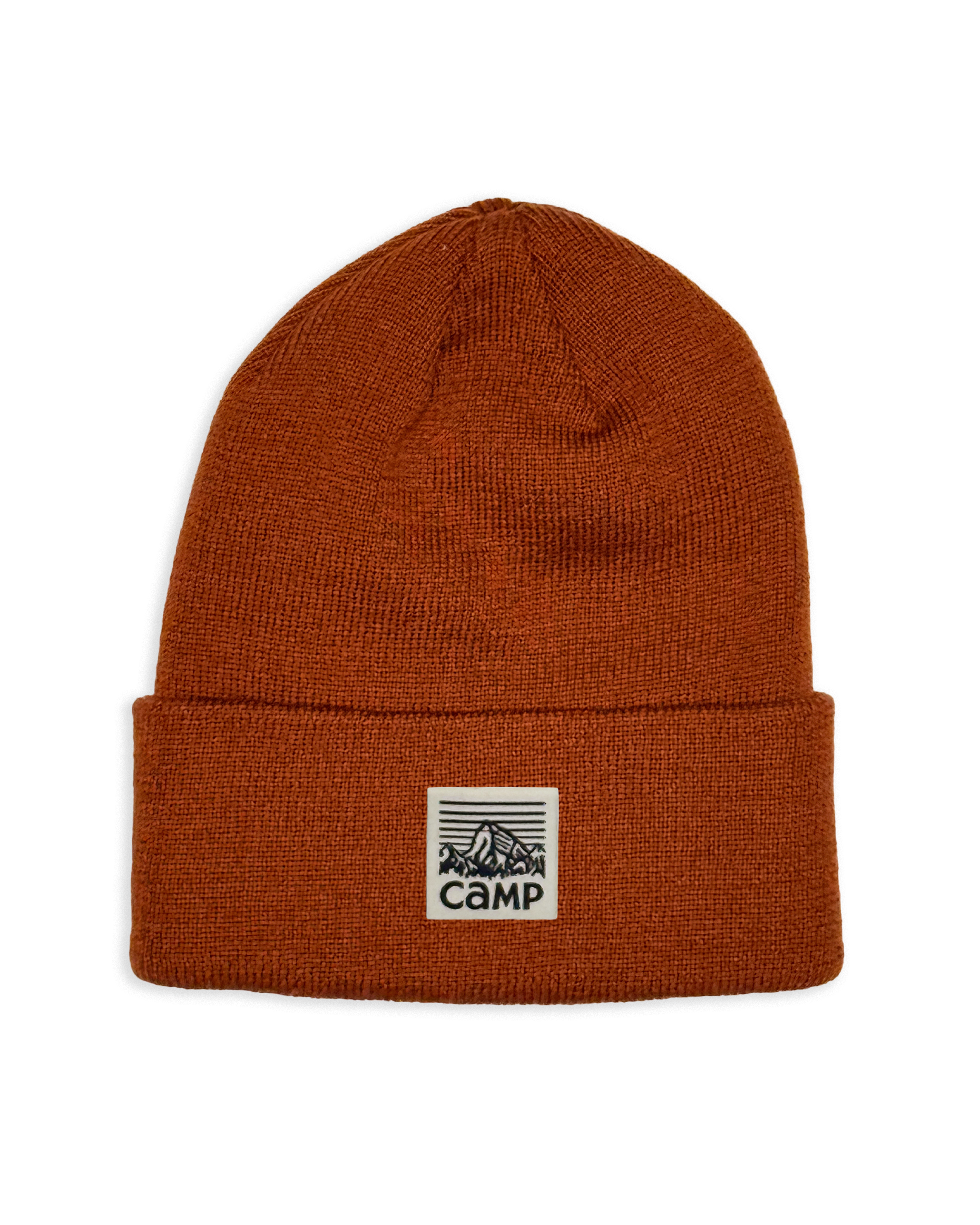 Kids Heritage Toque - Rust