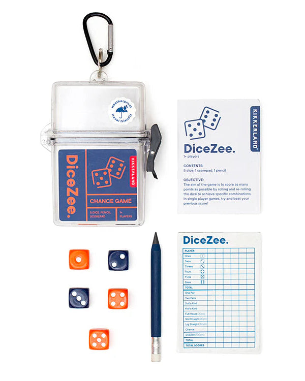 Huckleberry DiceZee