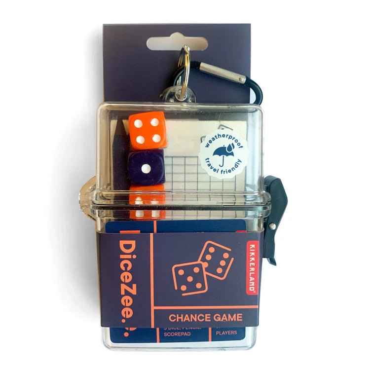 Huckleberry DiceZee