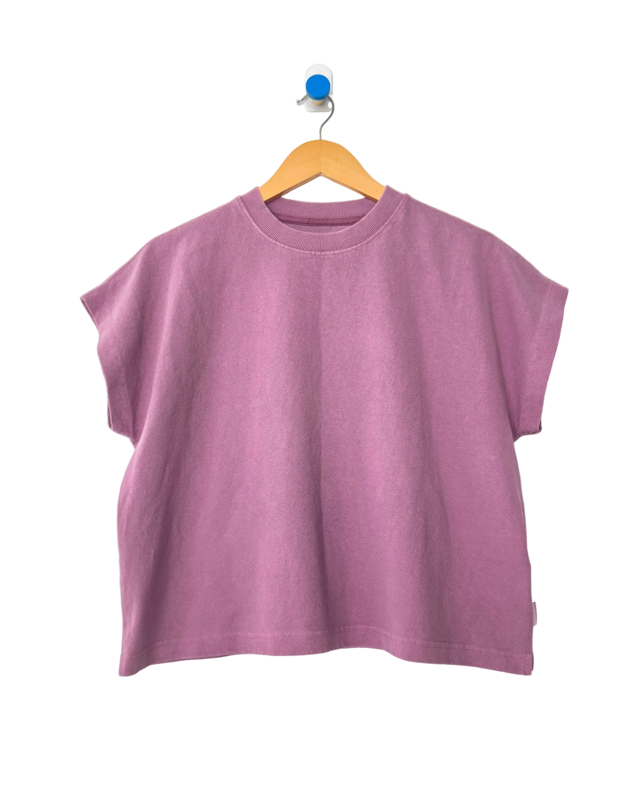 Jeanne Tee Dusty Lilac
