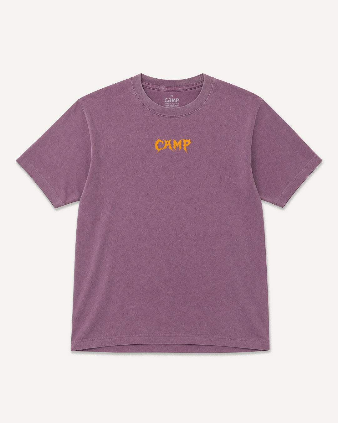 Leave It W's Vintage T-Shirt - Faded Berry