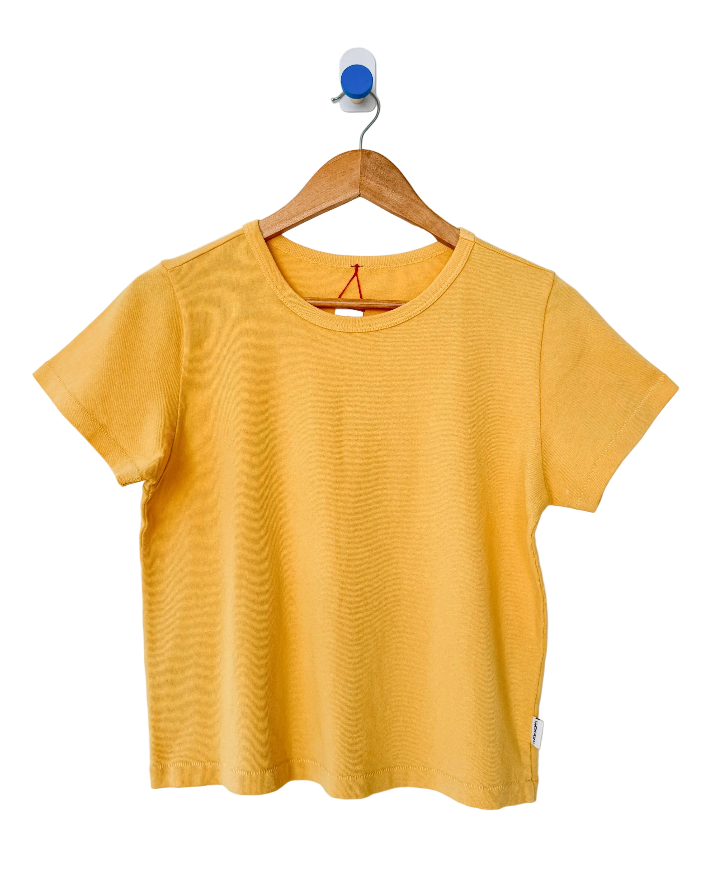 Little Boy Tee Egg Yolk
