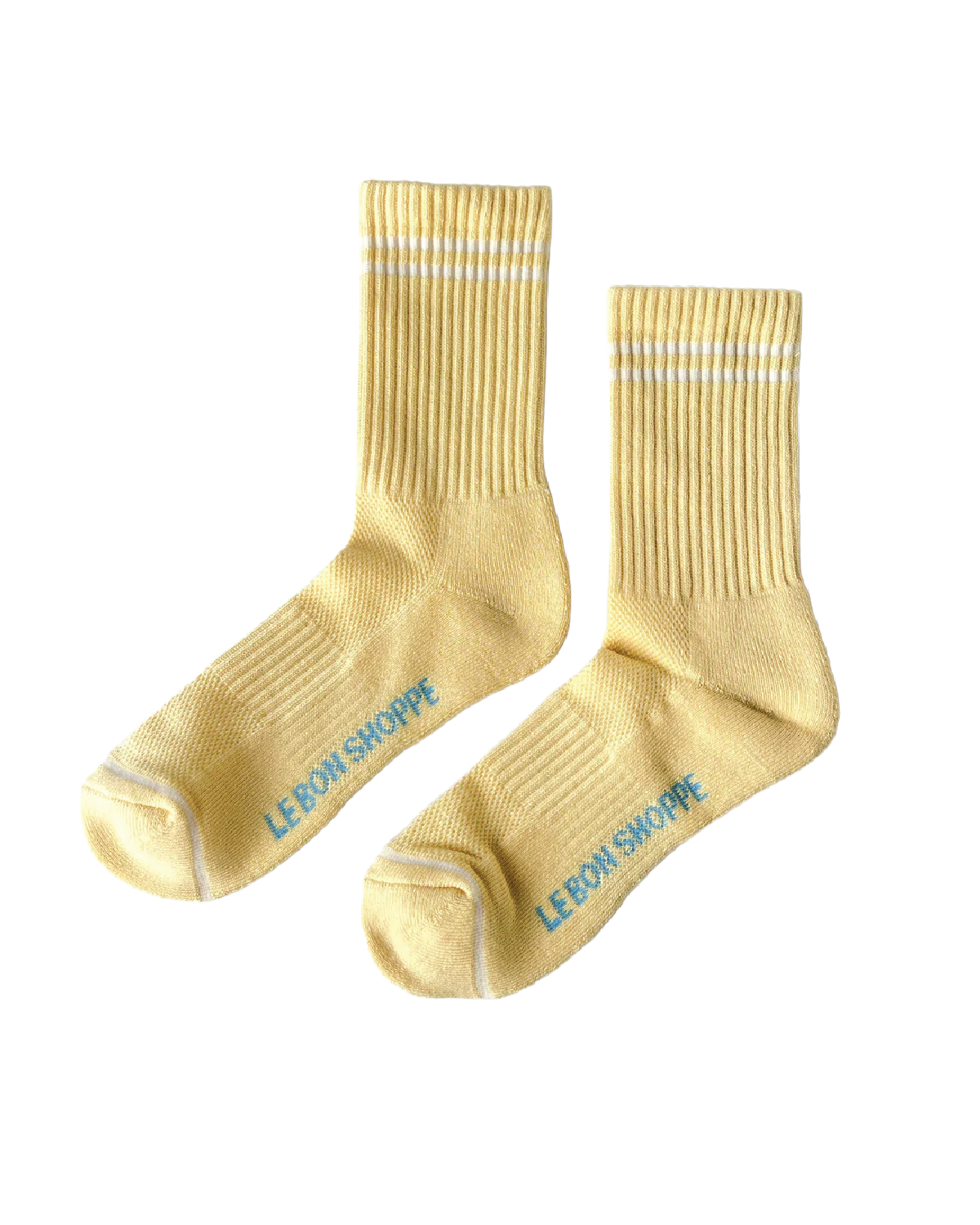 Boyfriend Socks Lemonade