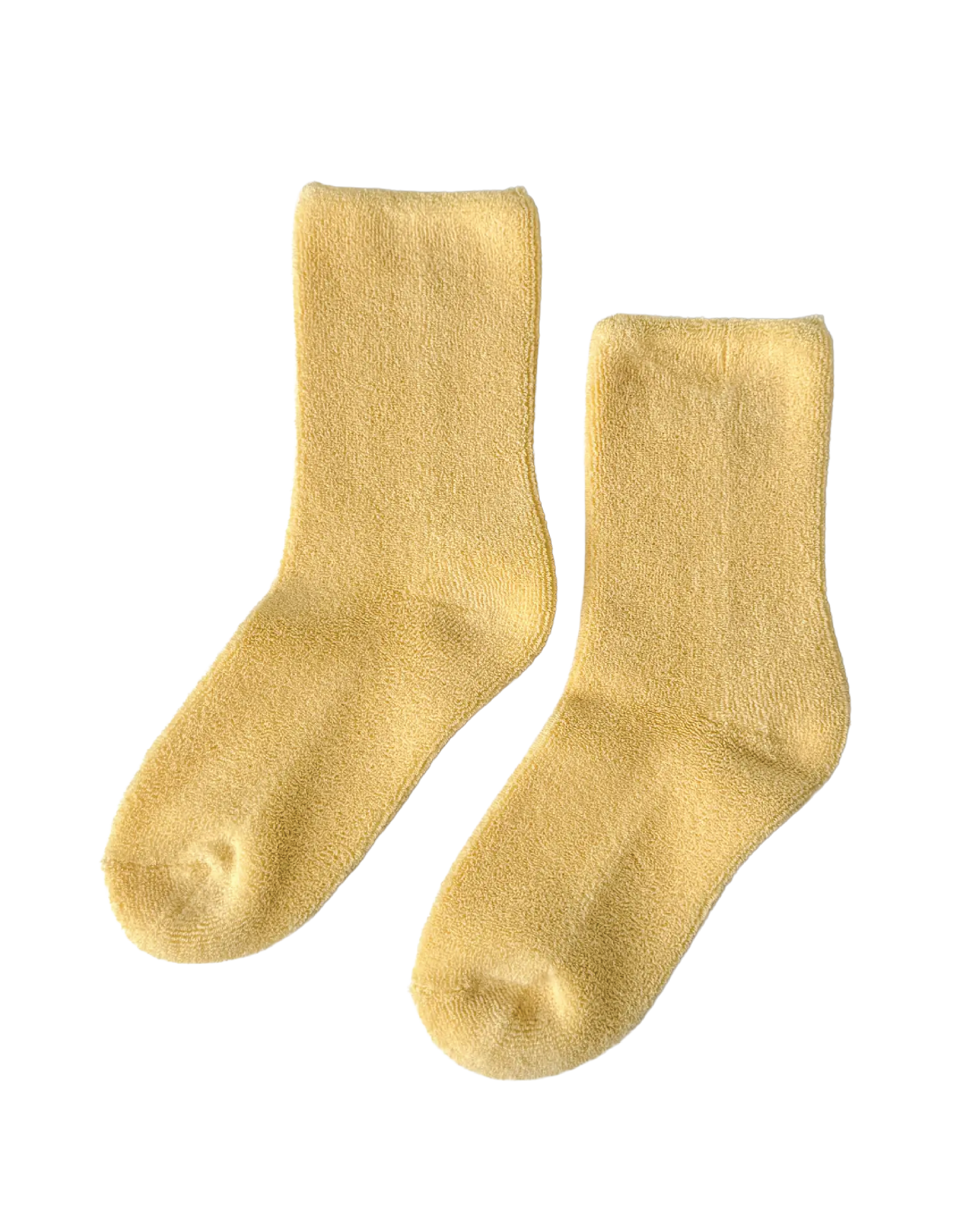 Cloud Socks Lemon Water