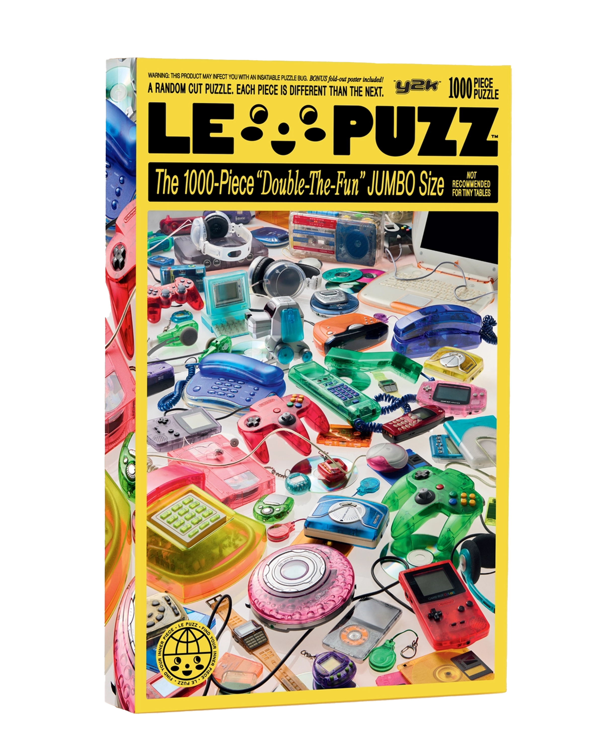 Y2K 1000 Piece Puzzle