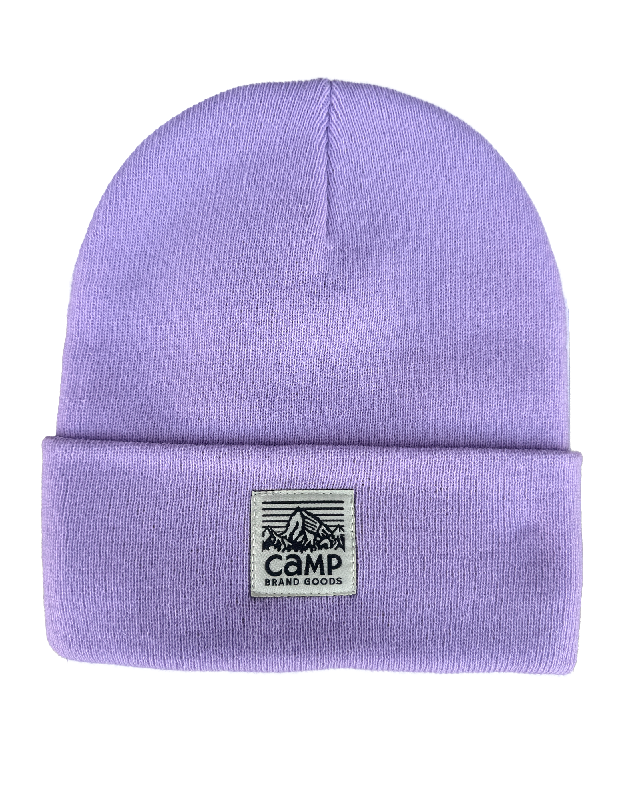 Heritage Logo Toque - Lilac