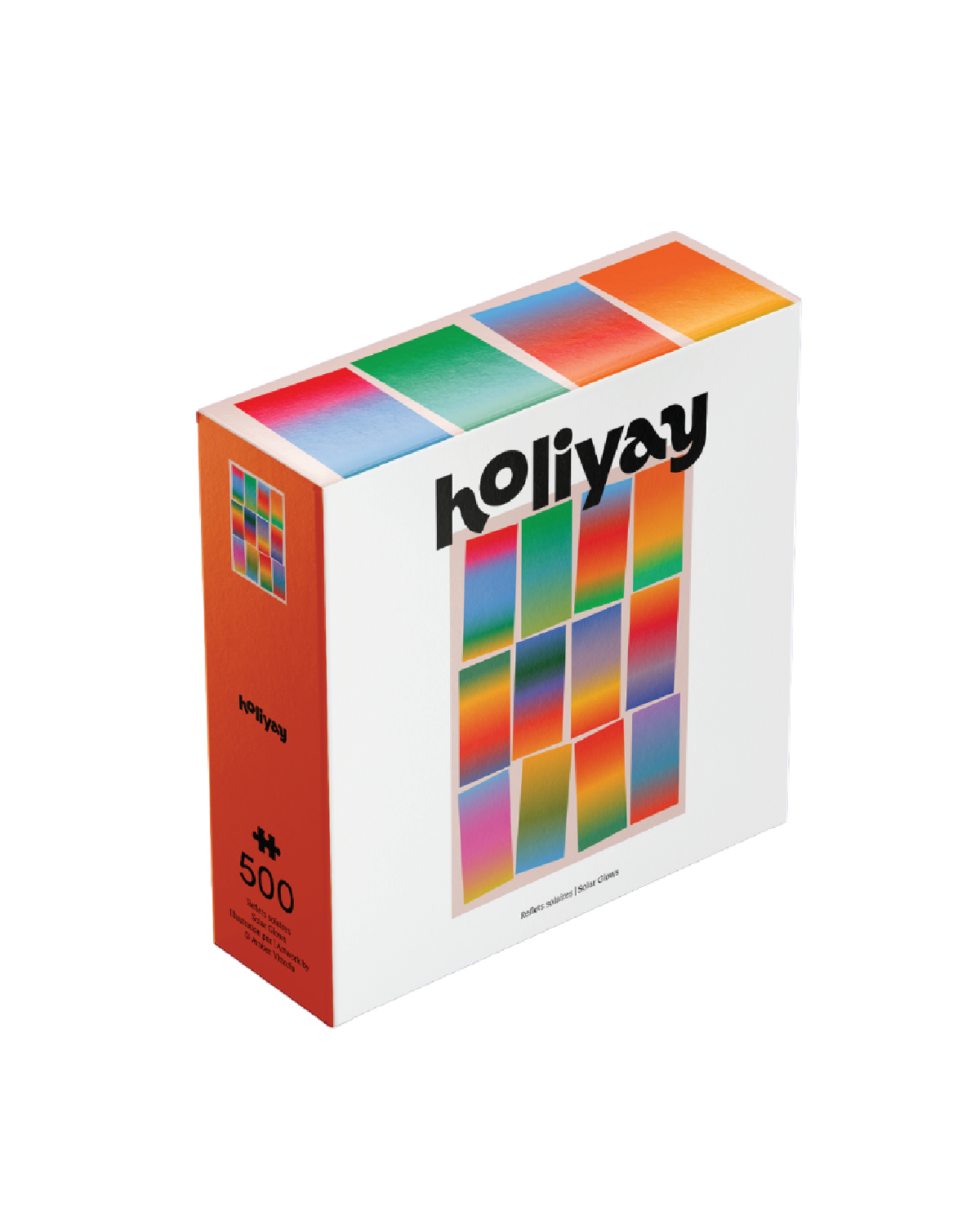 Solar Glows - 1000 Piece Puzzle