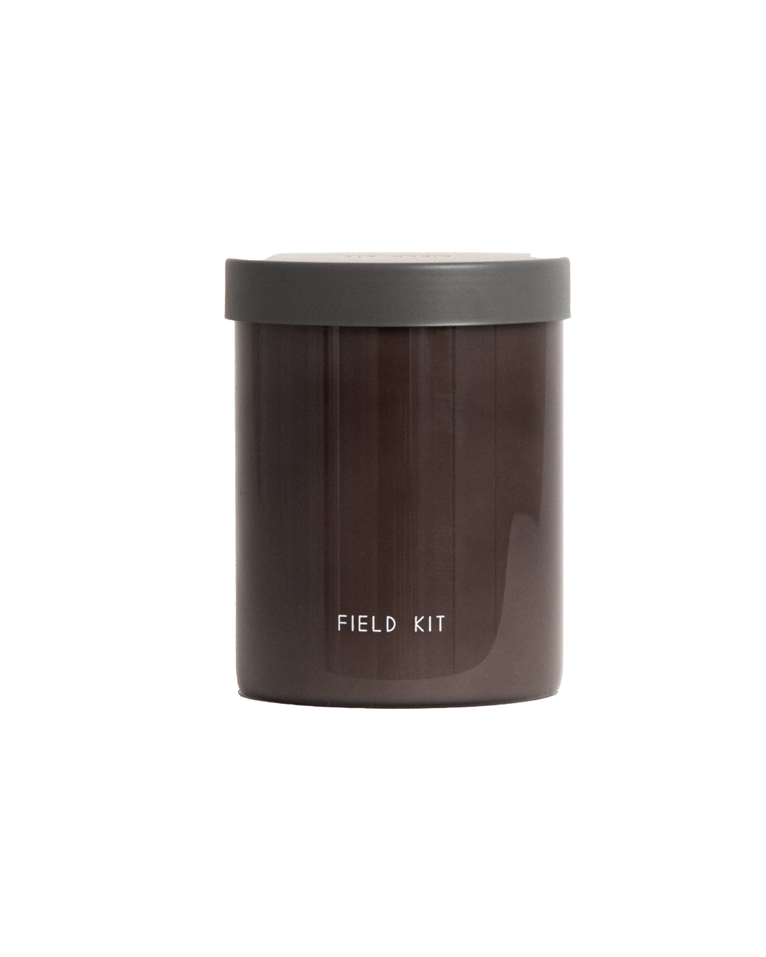 The Lumberjack Glass Candle