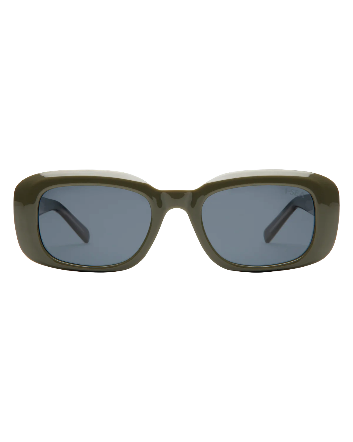Margot Sunglasses Seaweed/Smoke Polarized Lens